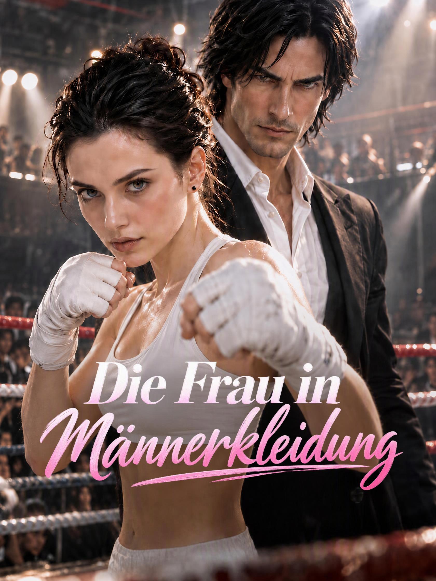Die Frau in Männerkleidung