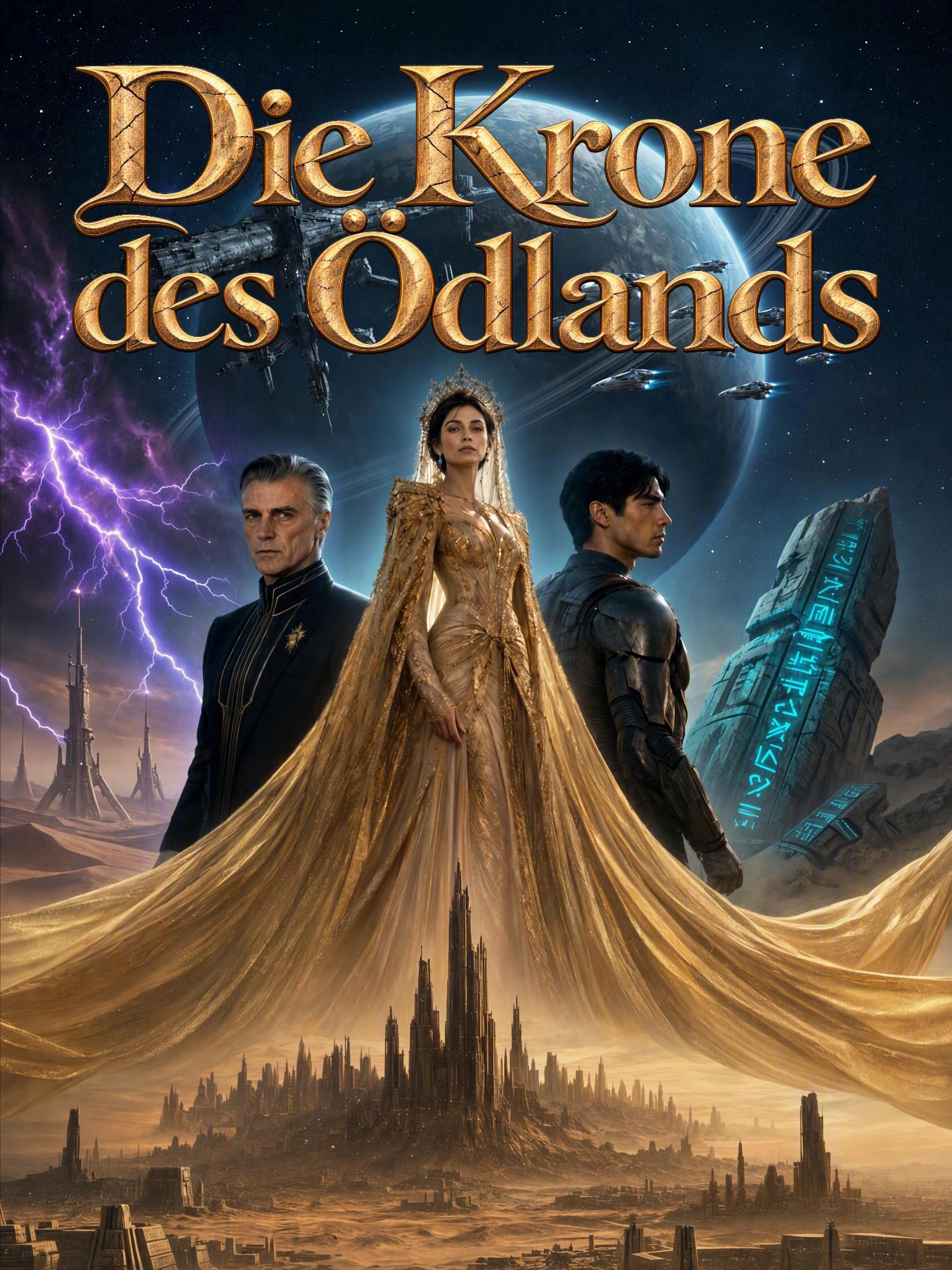 Die Krone des Ödlands