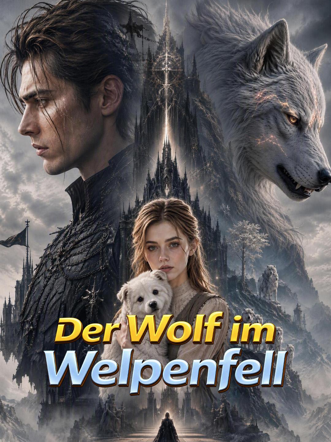 Der Wolf im Welpenfell
