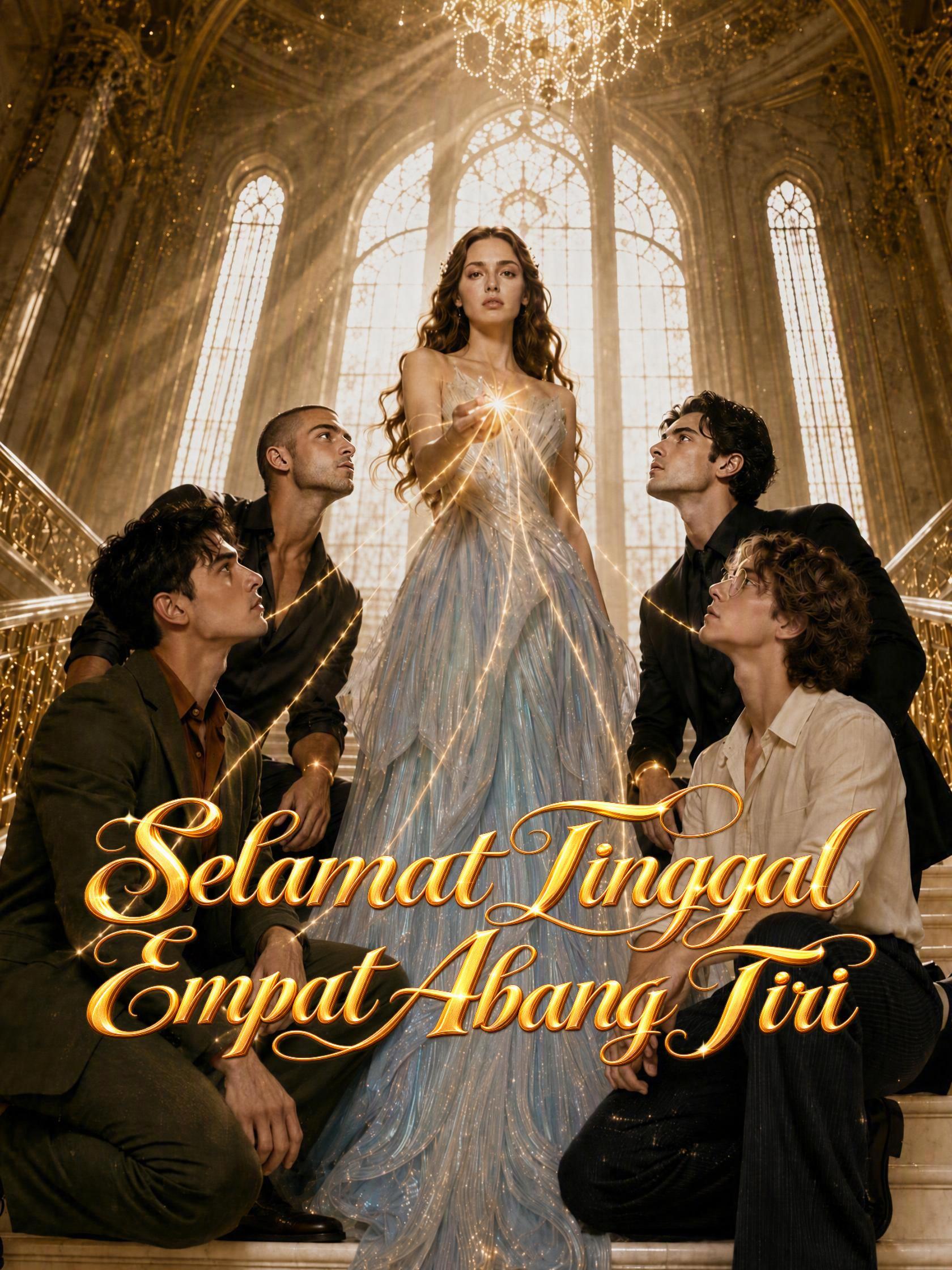 Selamat Tinggal Empat Abang Tiri