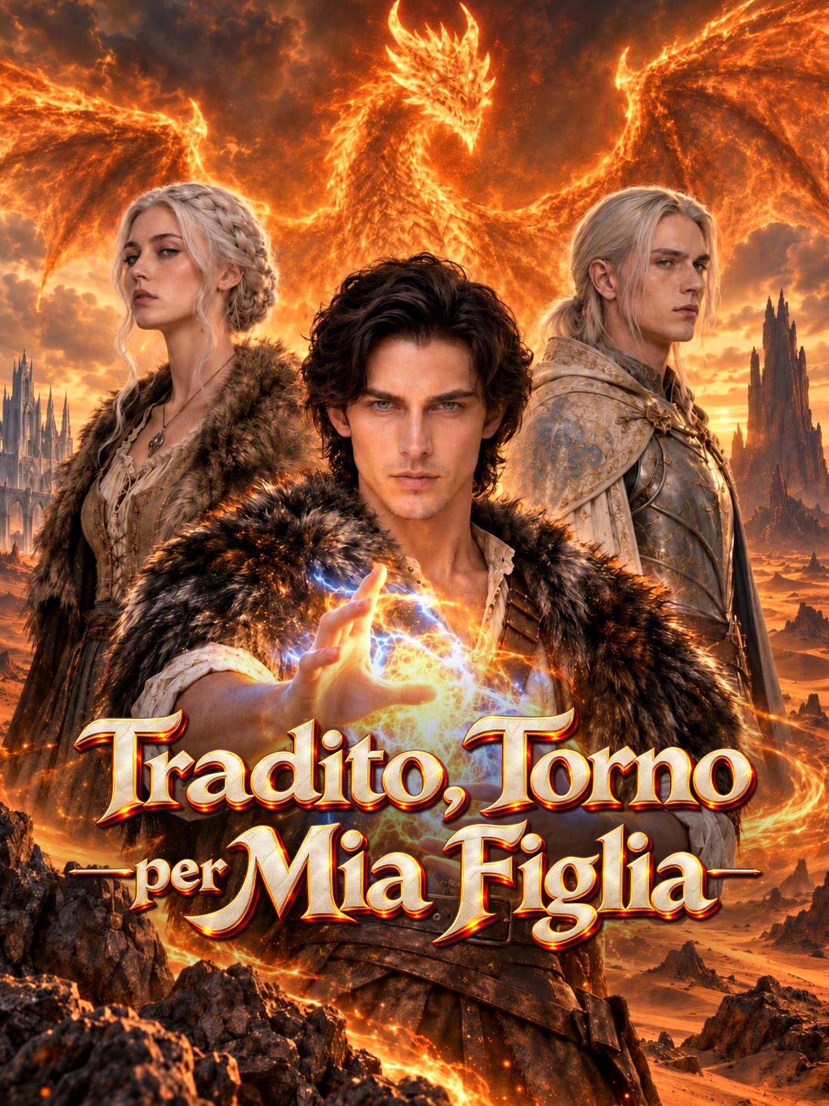 Tradito, Torno per Mia Figlia