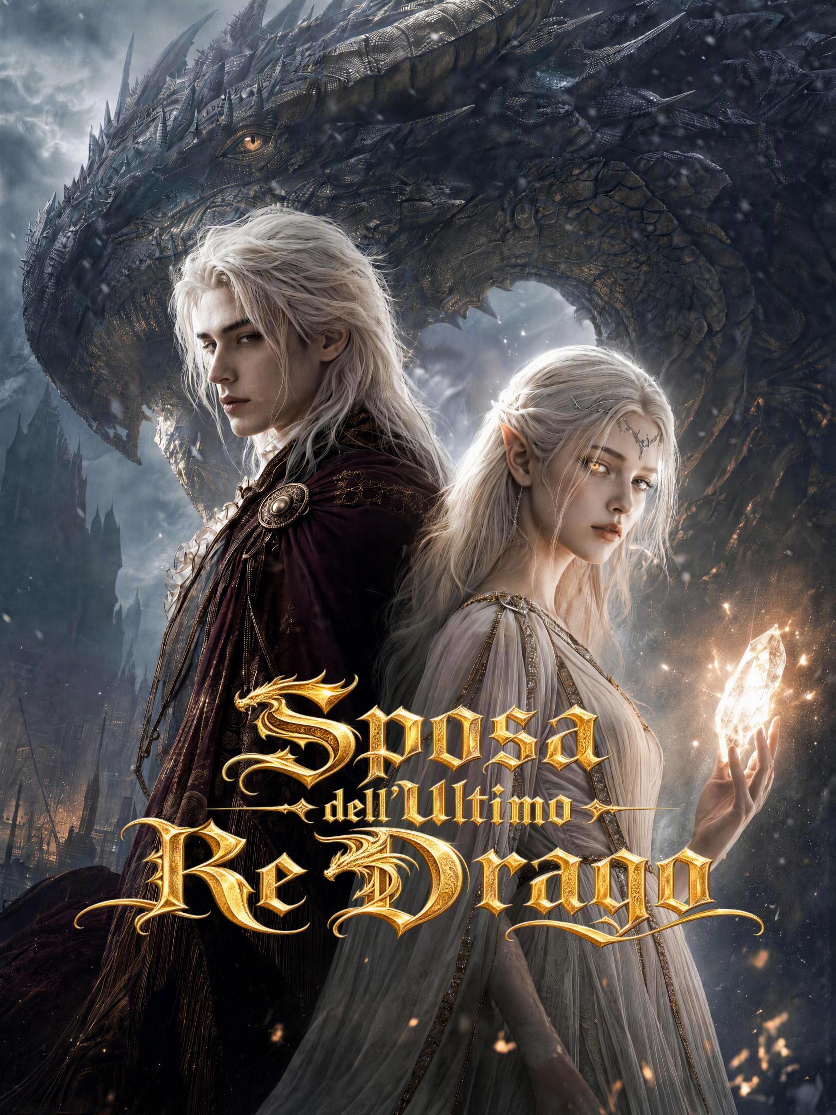 Sposa dell’Ultimo Re Drago