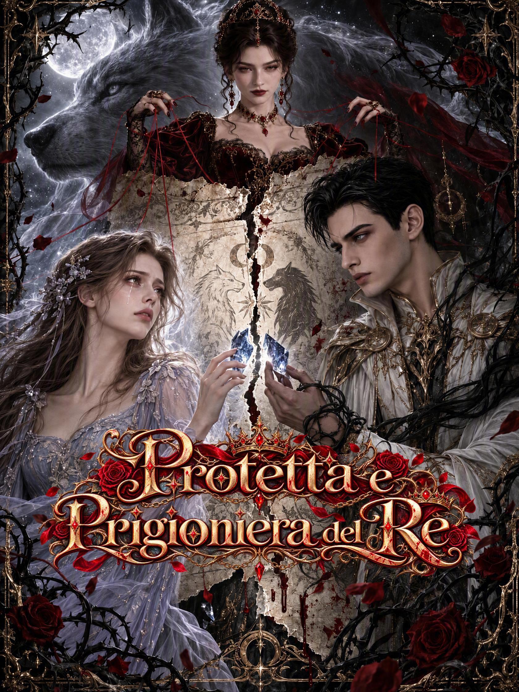 Protetta e Prigioniera del Re
