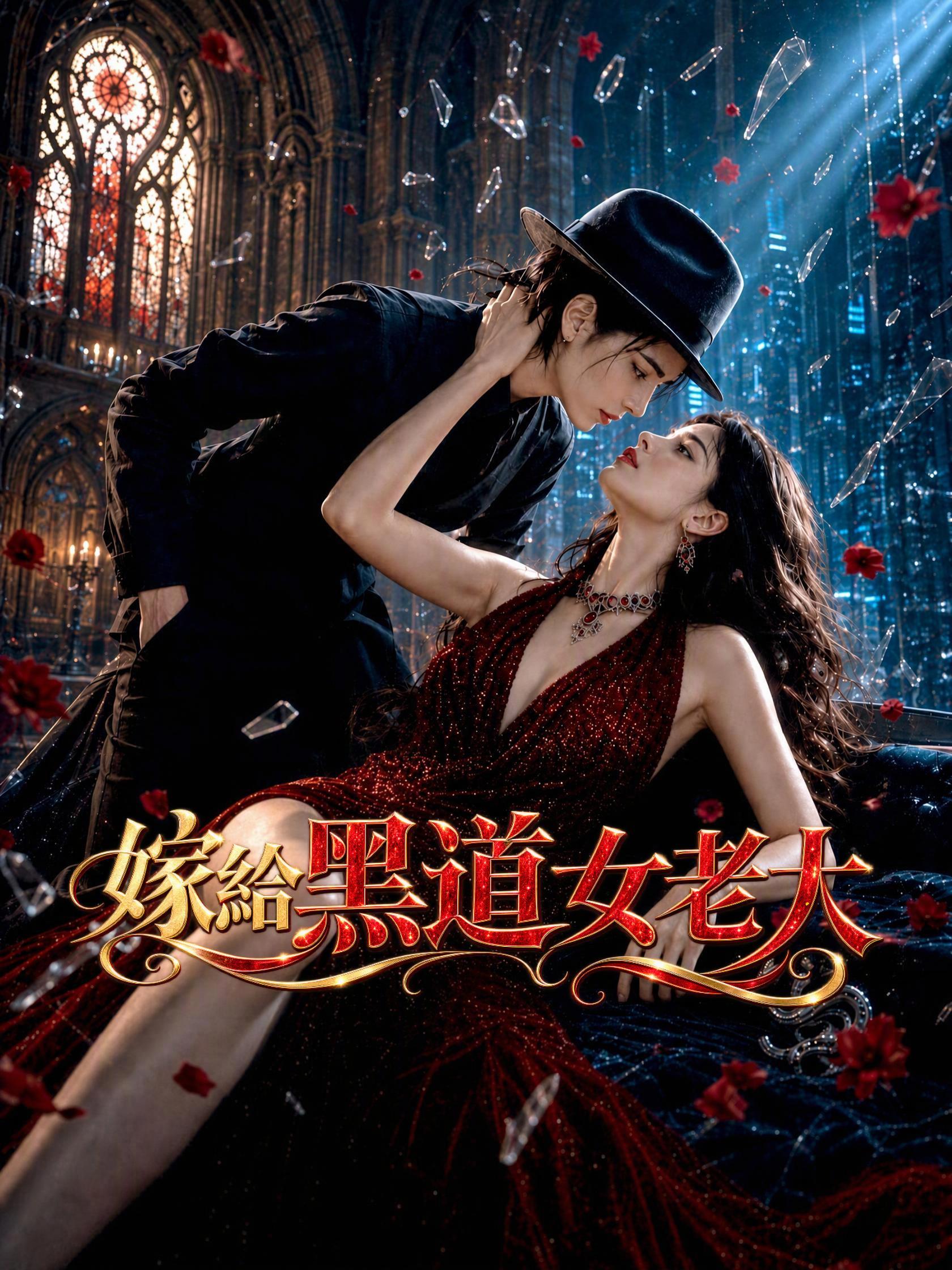 嫁給黑道女老大