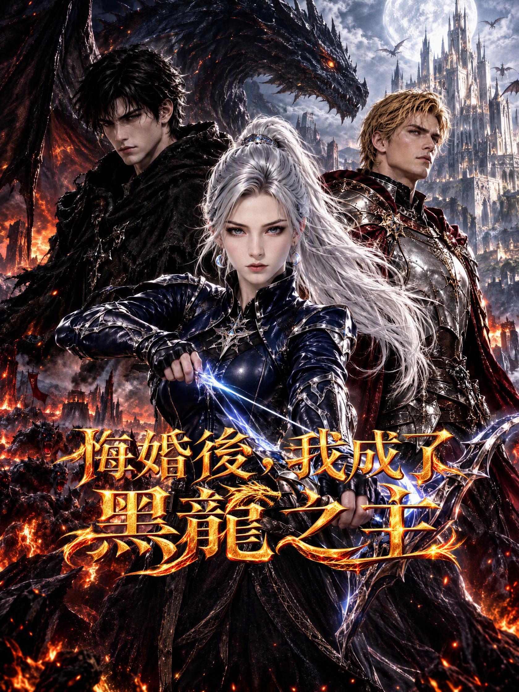 悔婚後，我成了黑龍之主