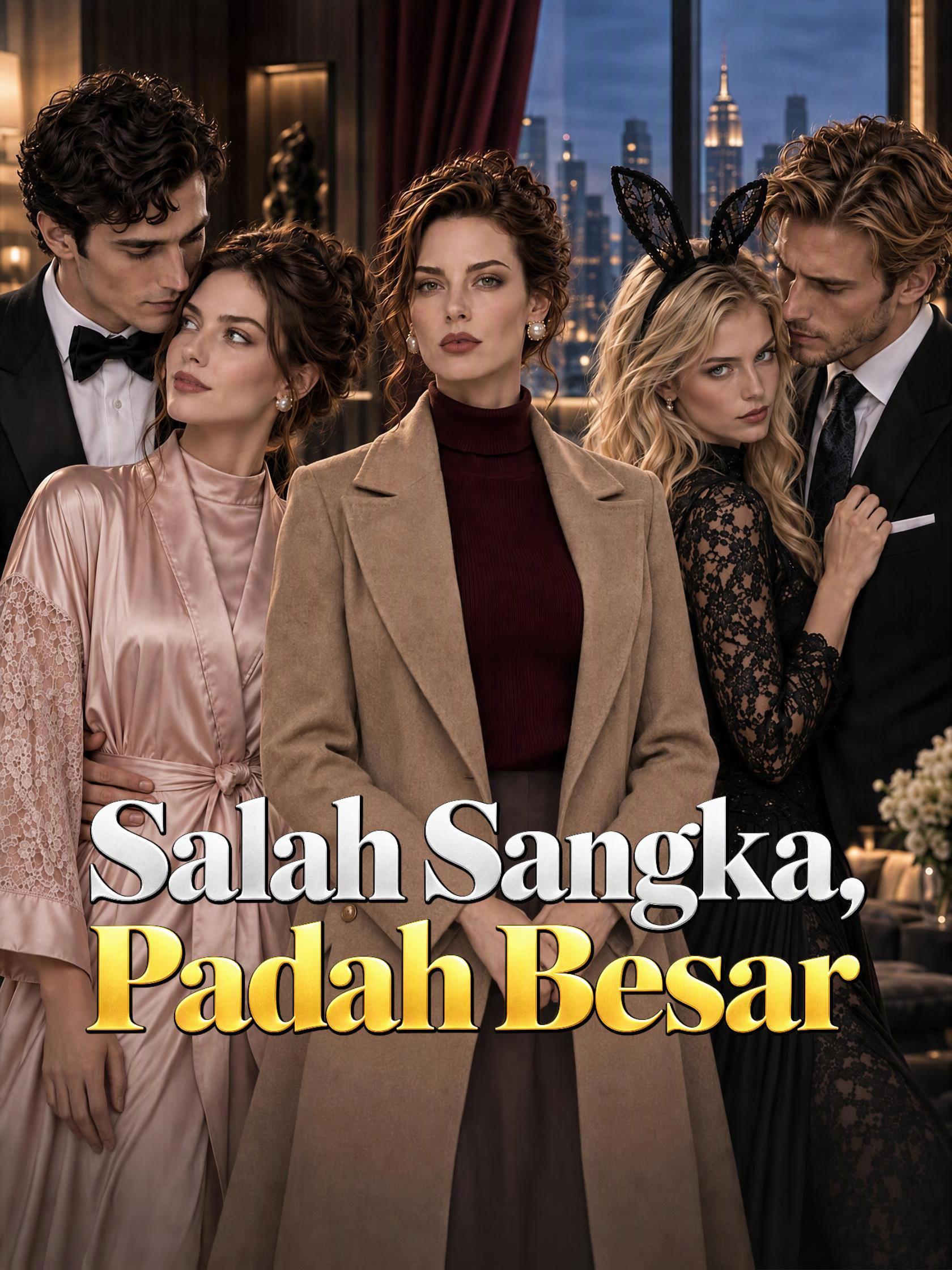 Salah Sangka, Padah Besar
