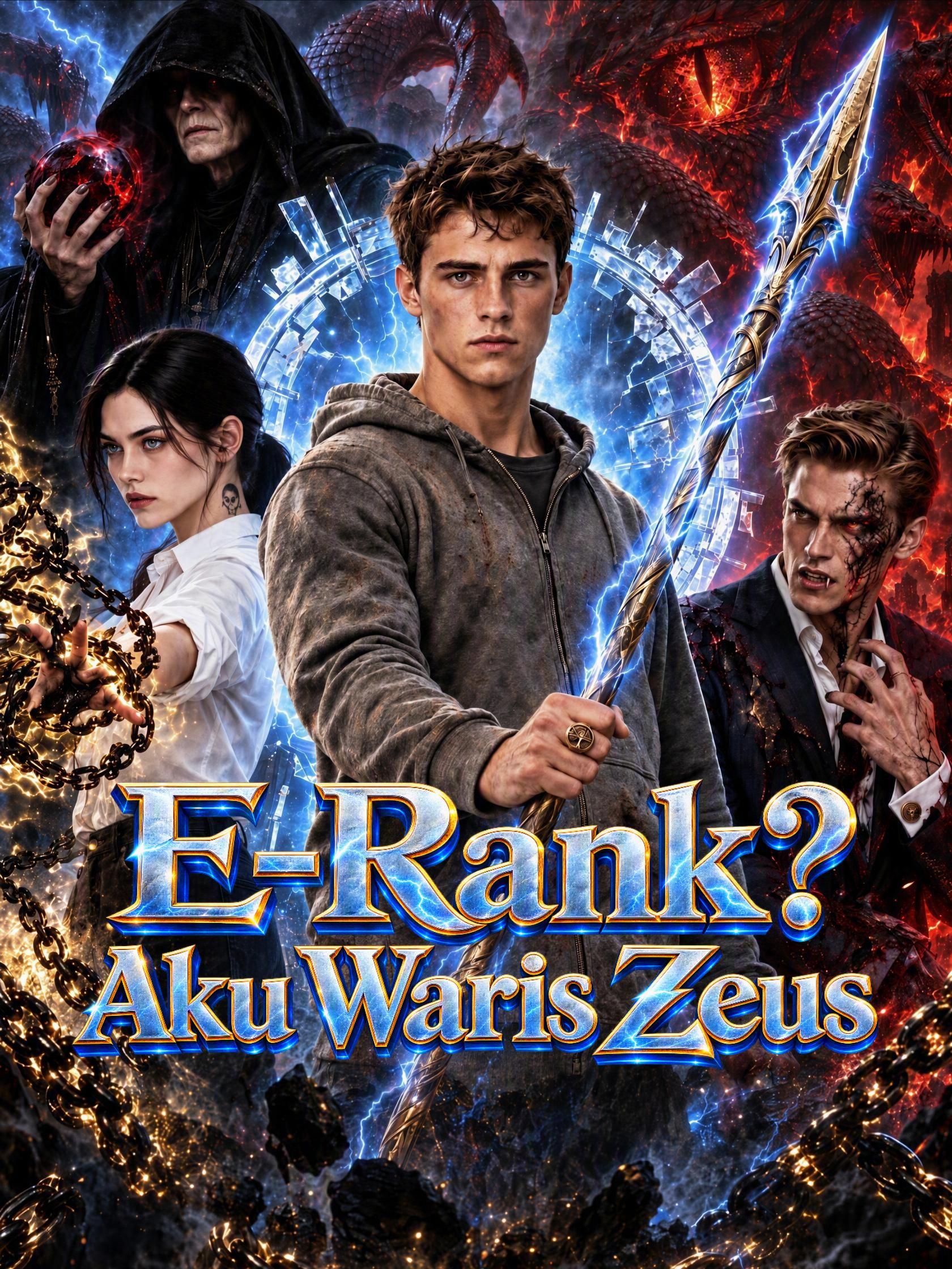 E-Rank? Aku Waris Zeus