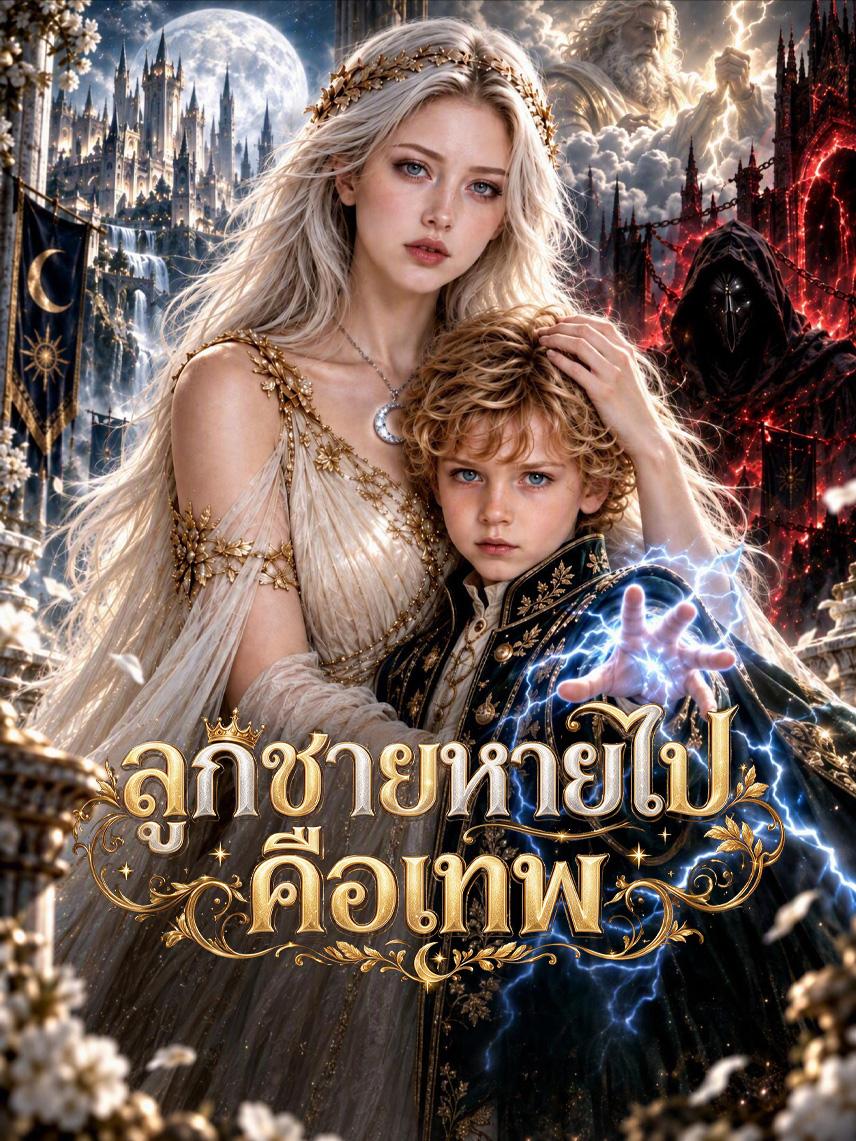 ลูกชายหายไปคือเทพ