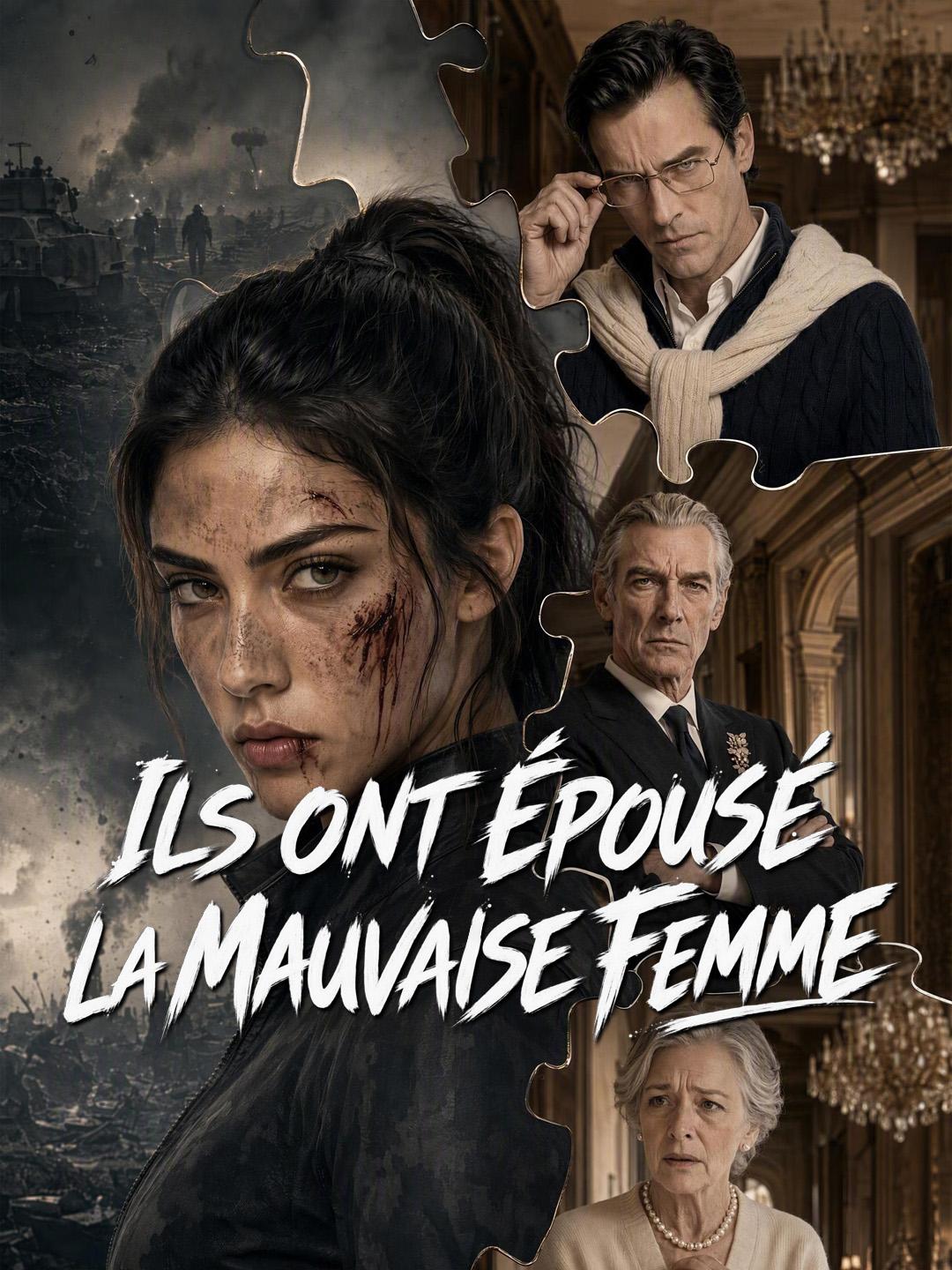 ILS ONT ÉPOUSÉ LA MAUVAISE FEMME