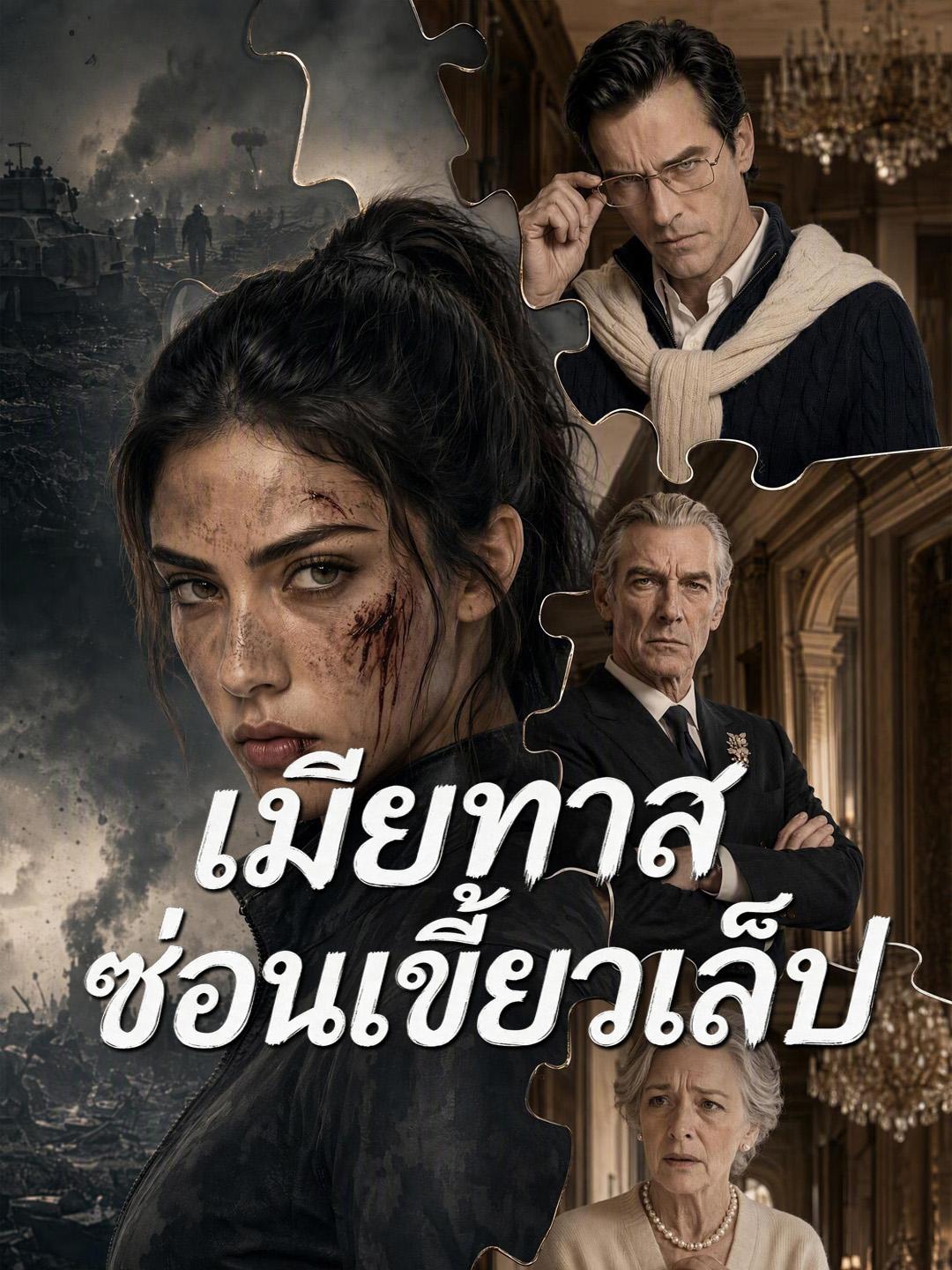 เมียทาสซ่อนเขี้ยวเล็บ