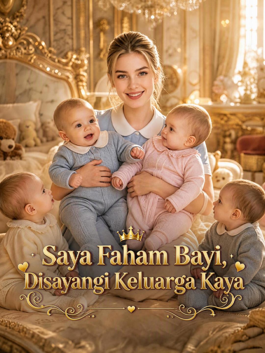 Saya Faham Bayi, Disayangi Keluarga Kaya