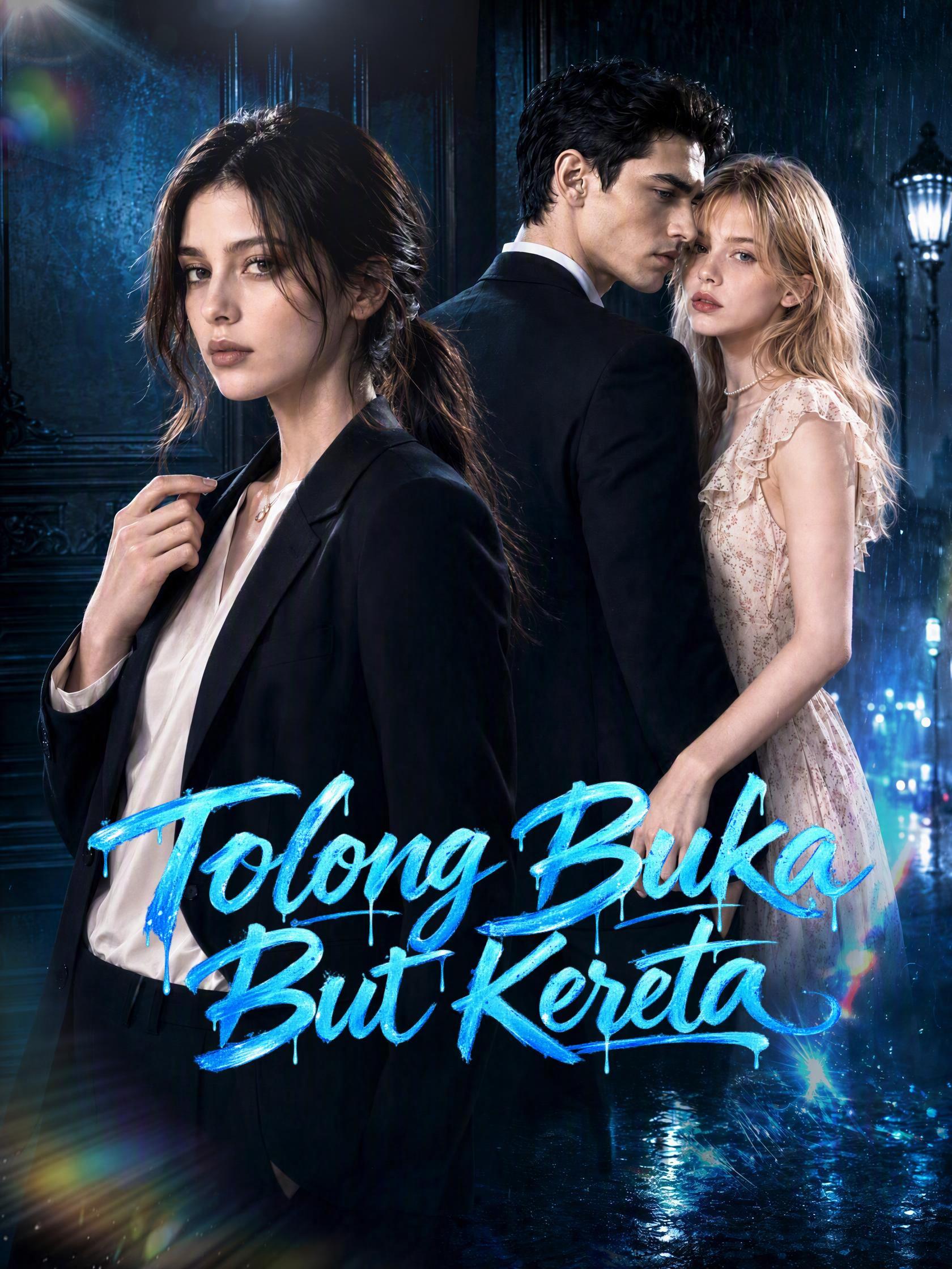 Tolong Buka But Kereta