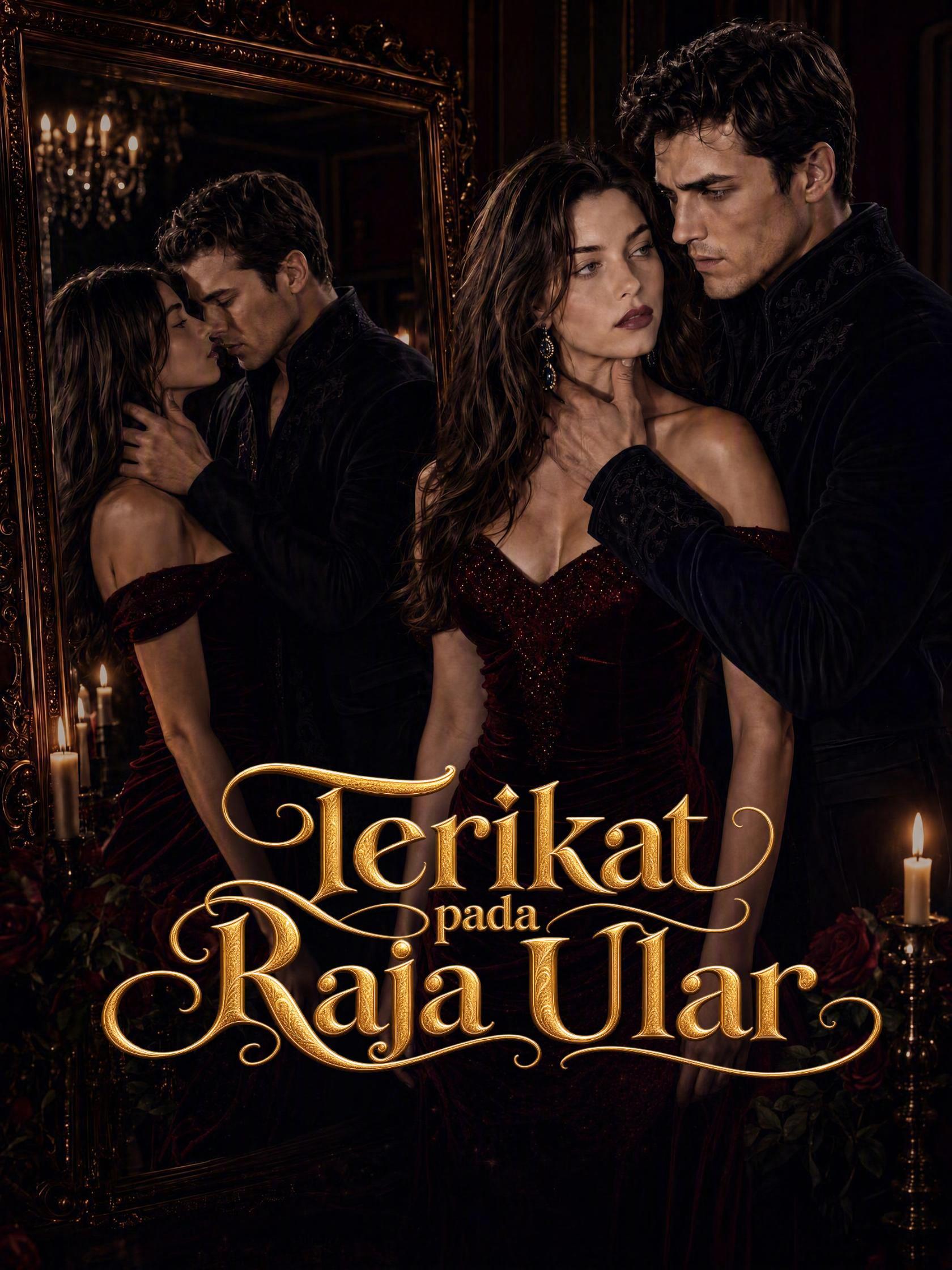 Terikat pada Raja Ular