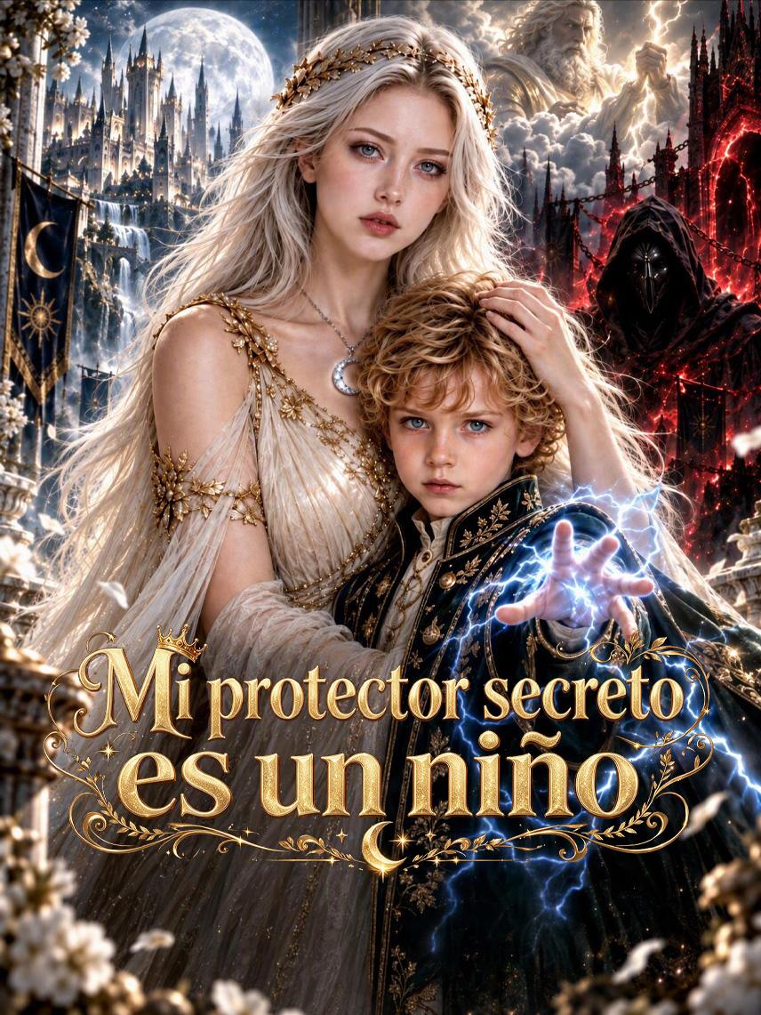 Mi protector secreto es un niño