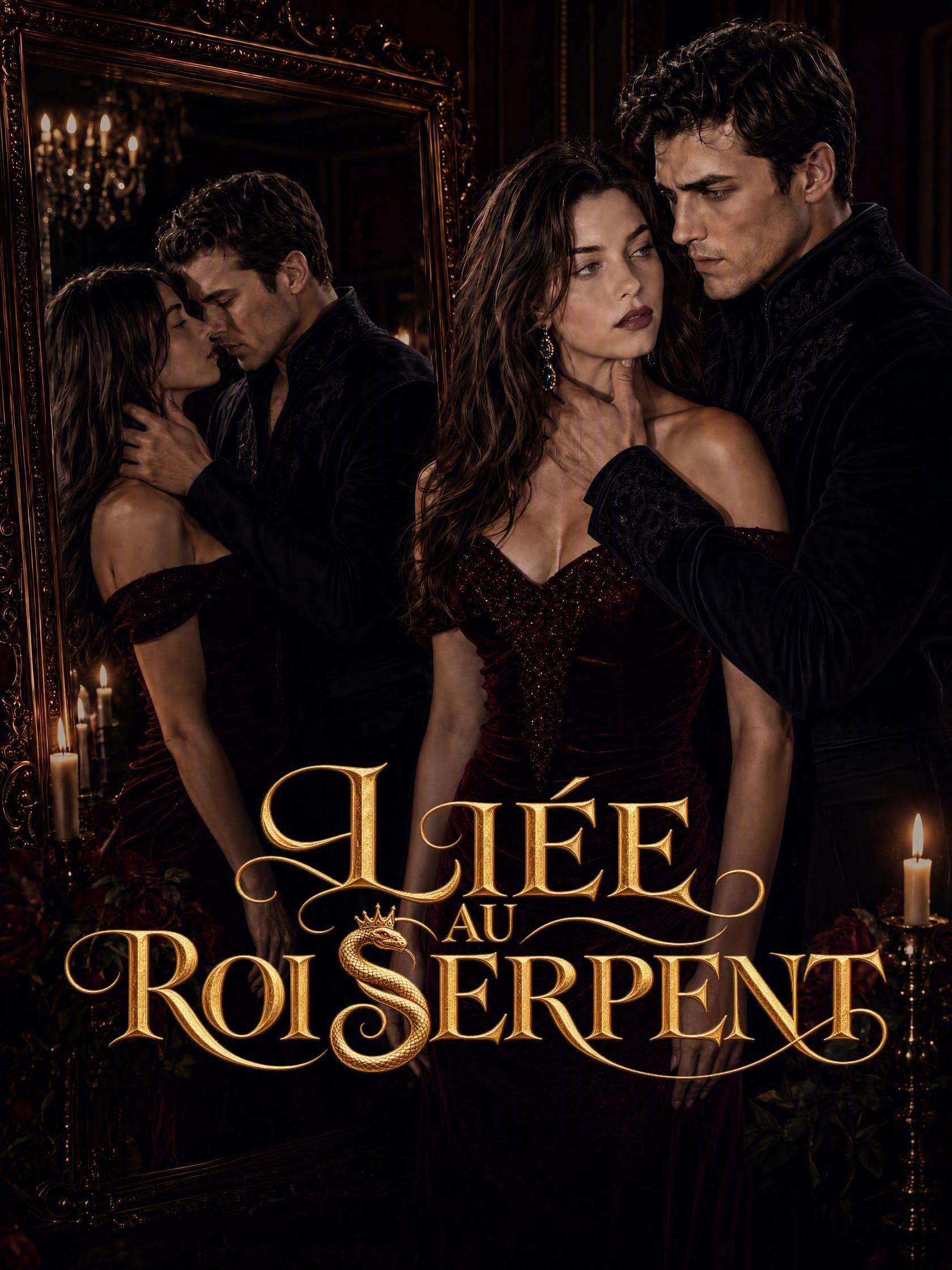 LIÉE AU ROI SERPENT