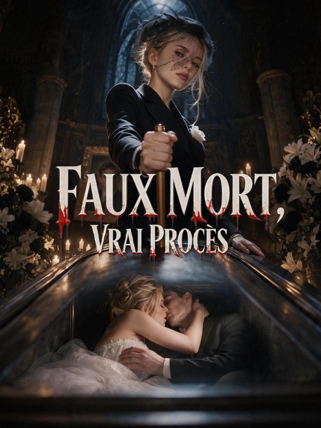 FAUX MORT, VRAI PROCÈS