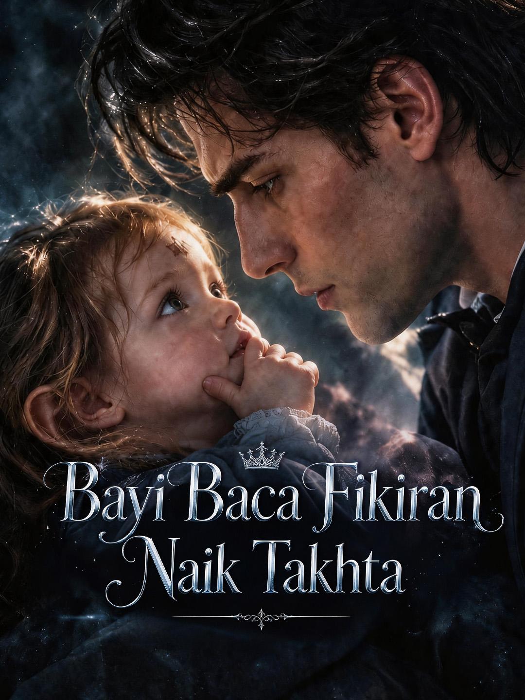 Bayi Baca Fikiran Naik Takhta