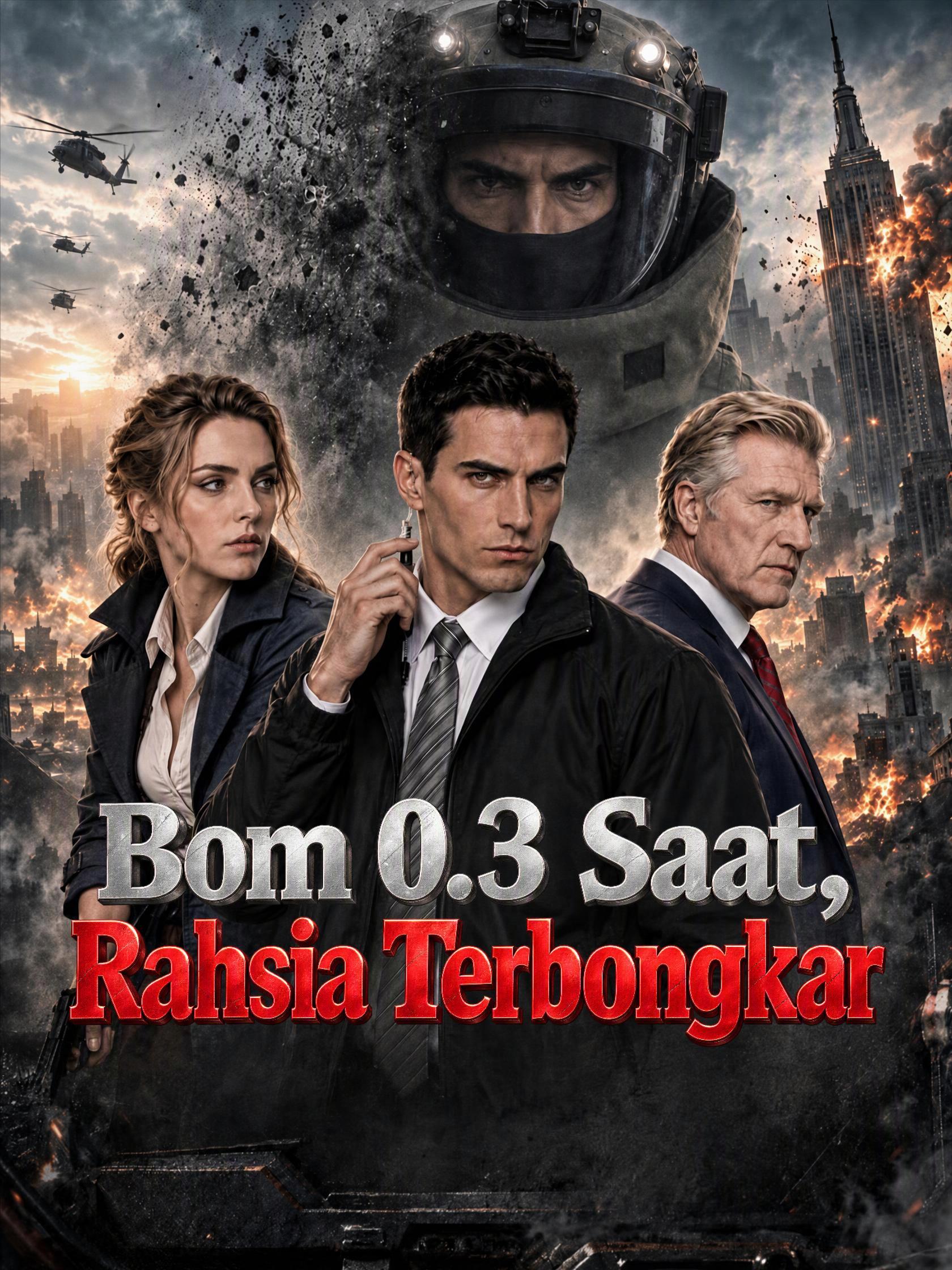 Bom 0.3 Saat, Rahsia Terbongkar