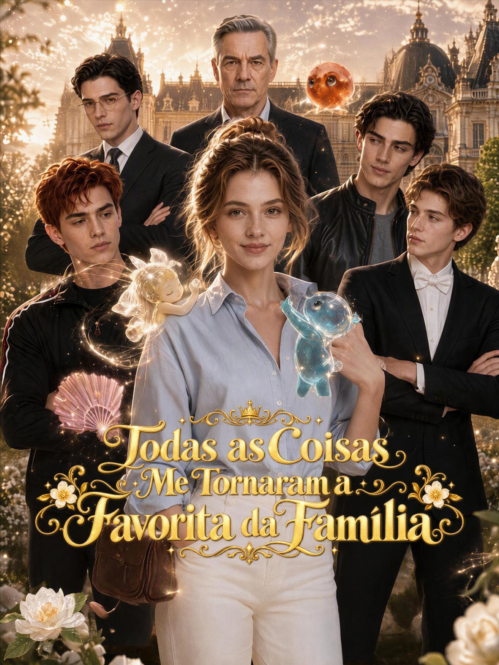 Todas as Coisas Me Tornaram a Favorita da Família