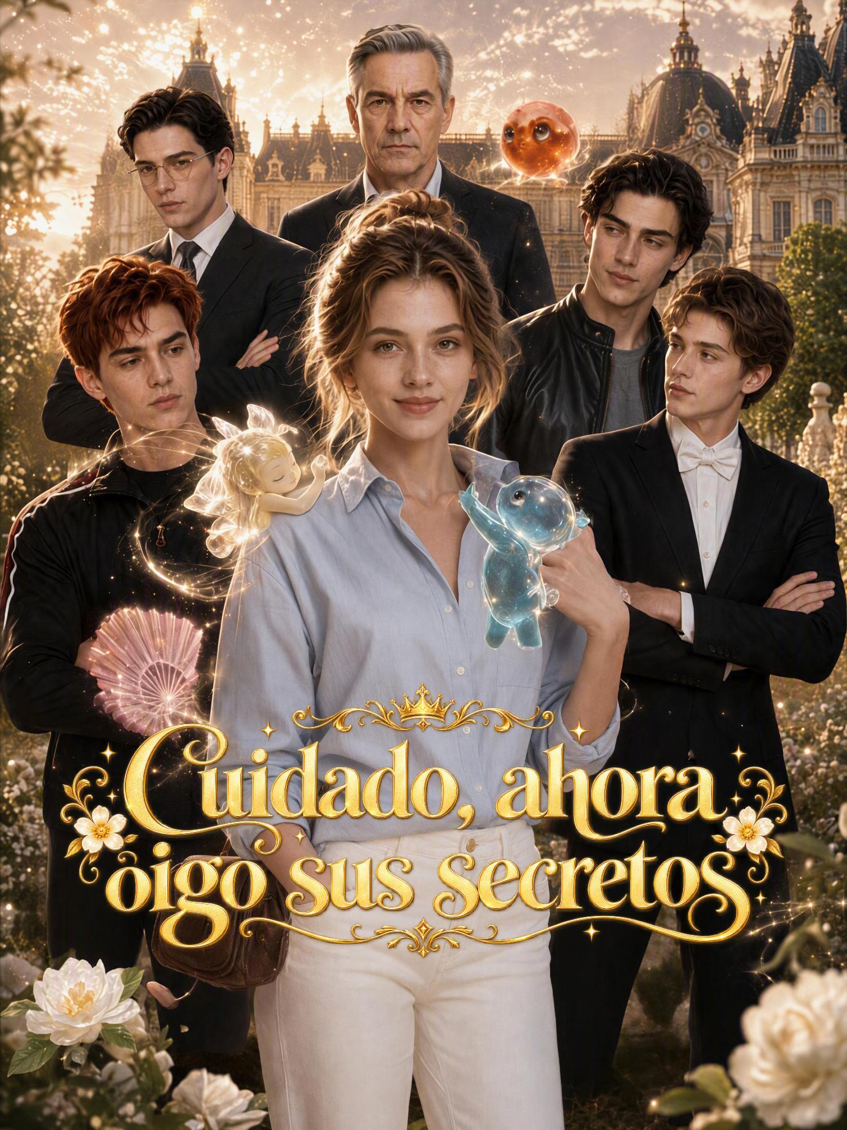 Cuidado, ahora oigo sus secretos