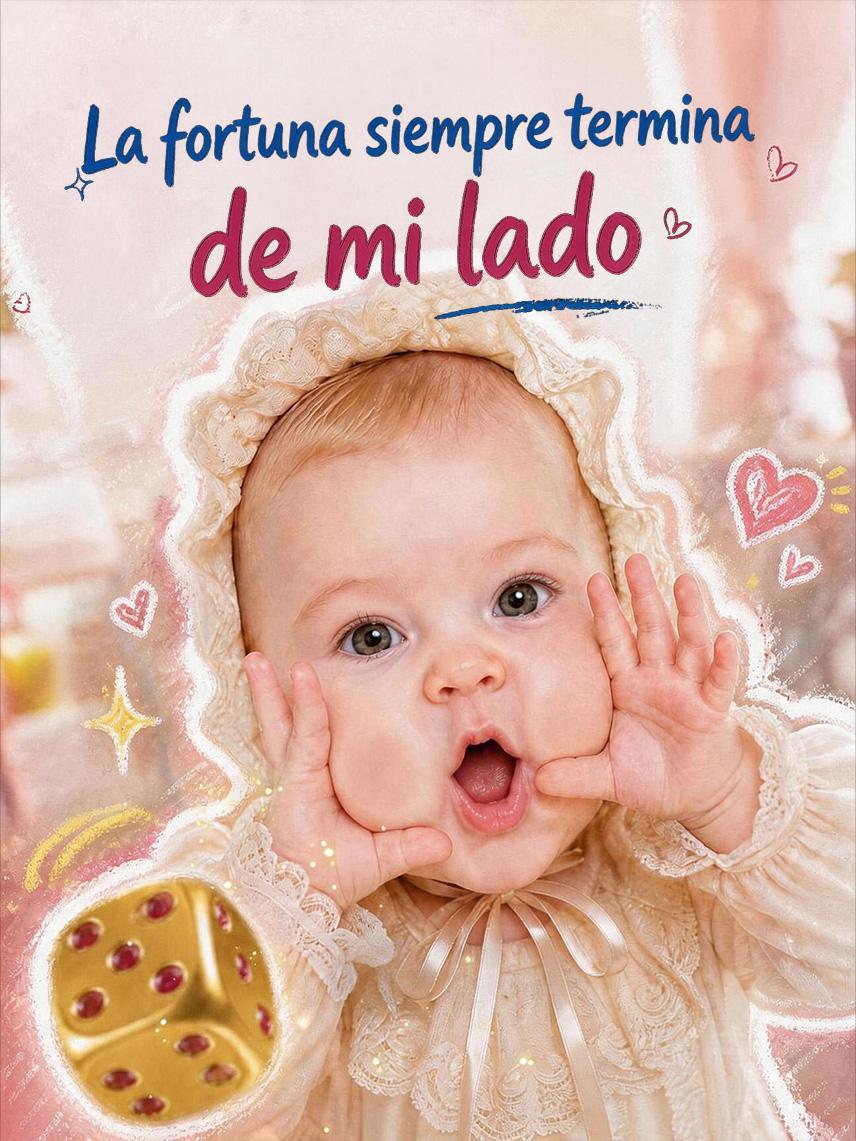 La fortuna siempre termina de mi lado