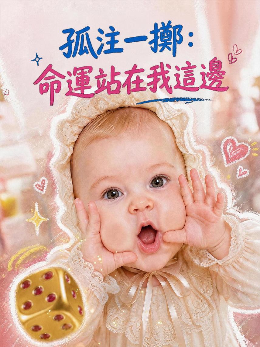 孤注一擲：命運站在我這邊