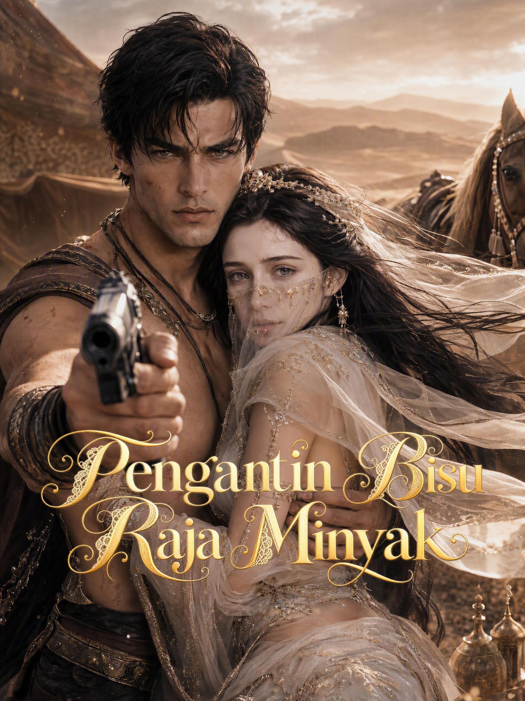 Pengantin Bisu Raja Minyak