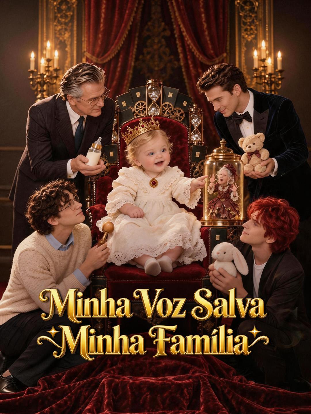 Minha Voz Salva Minha Família