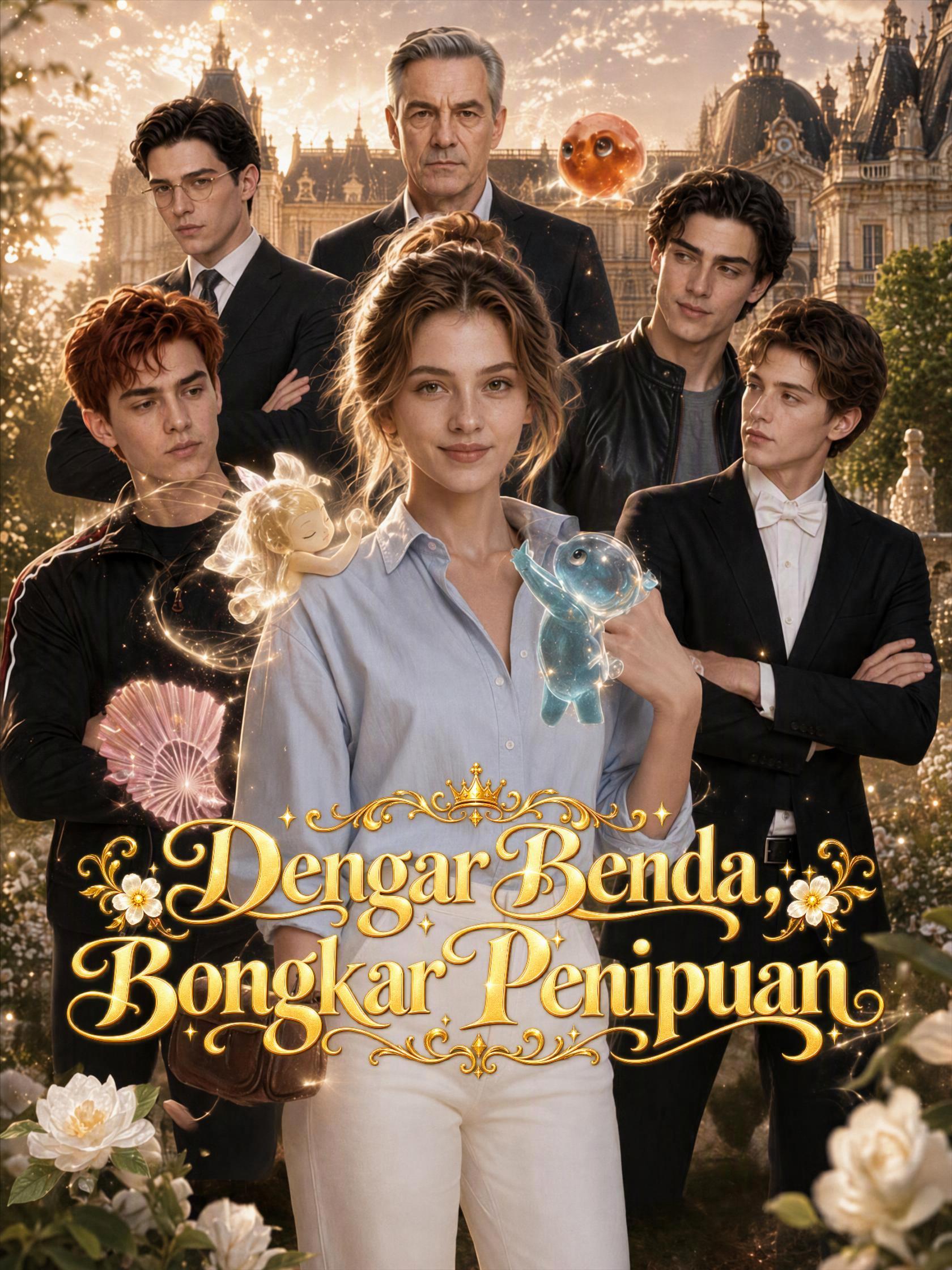 Dengar Benda, Bongkar Penipuan