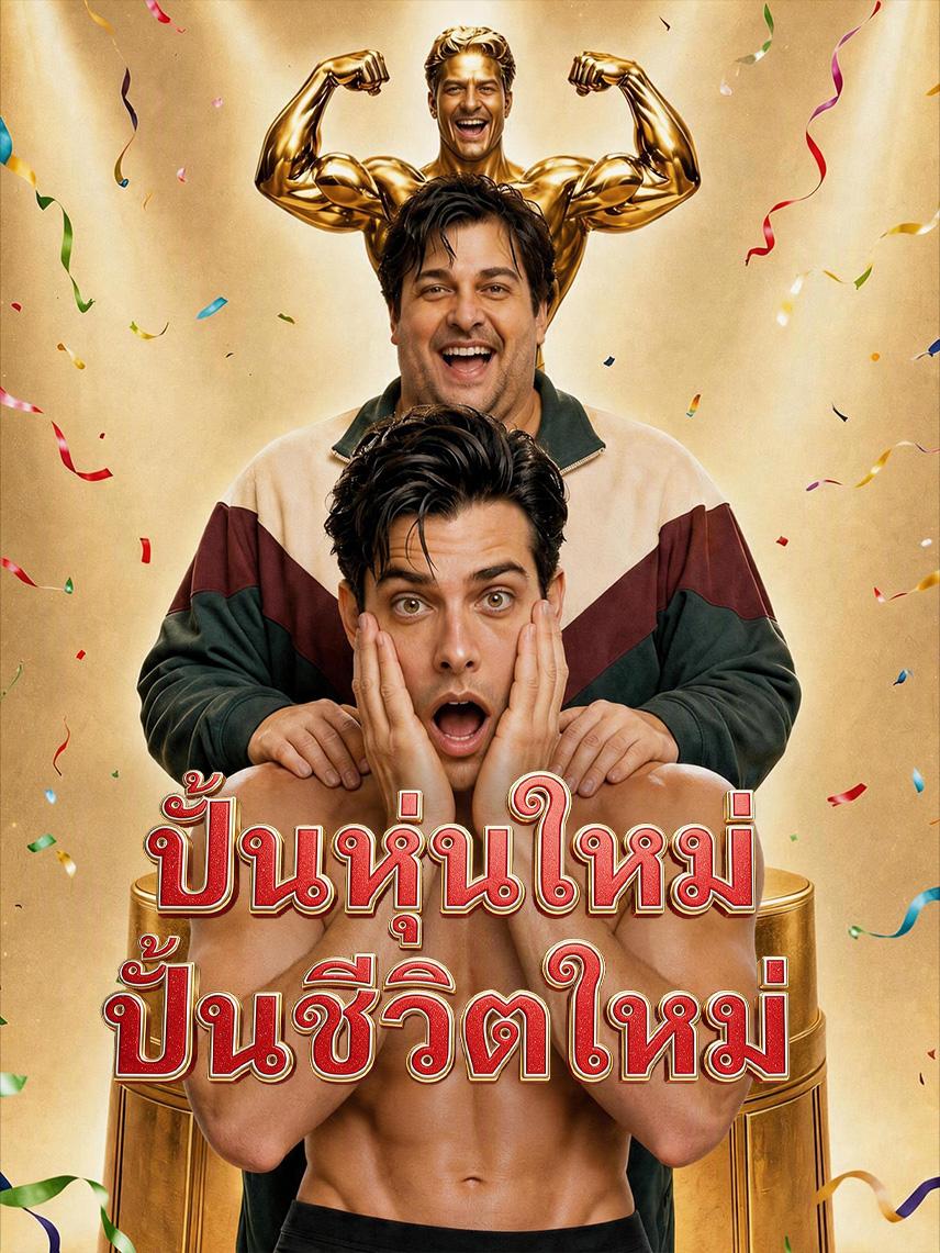 ปั้นหุ่นใหม่ปั้นชีวิตใหม่