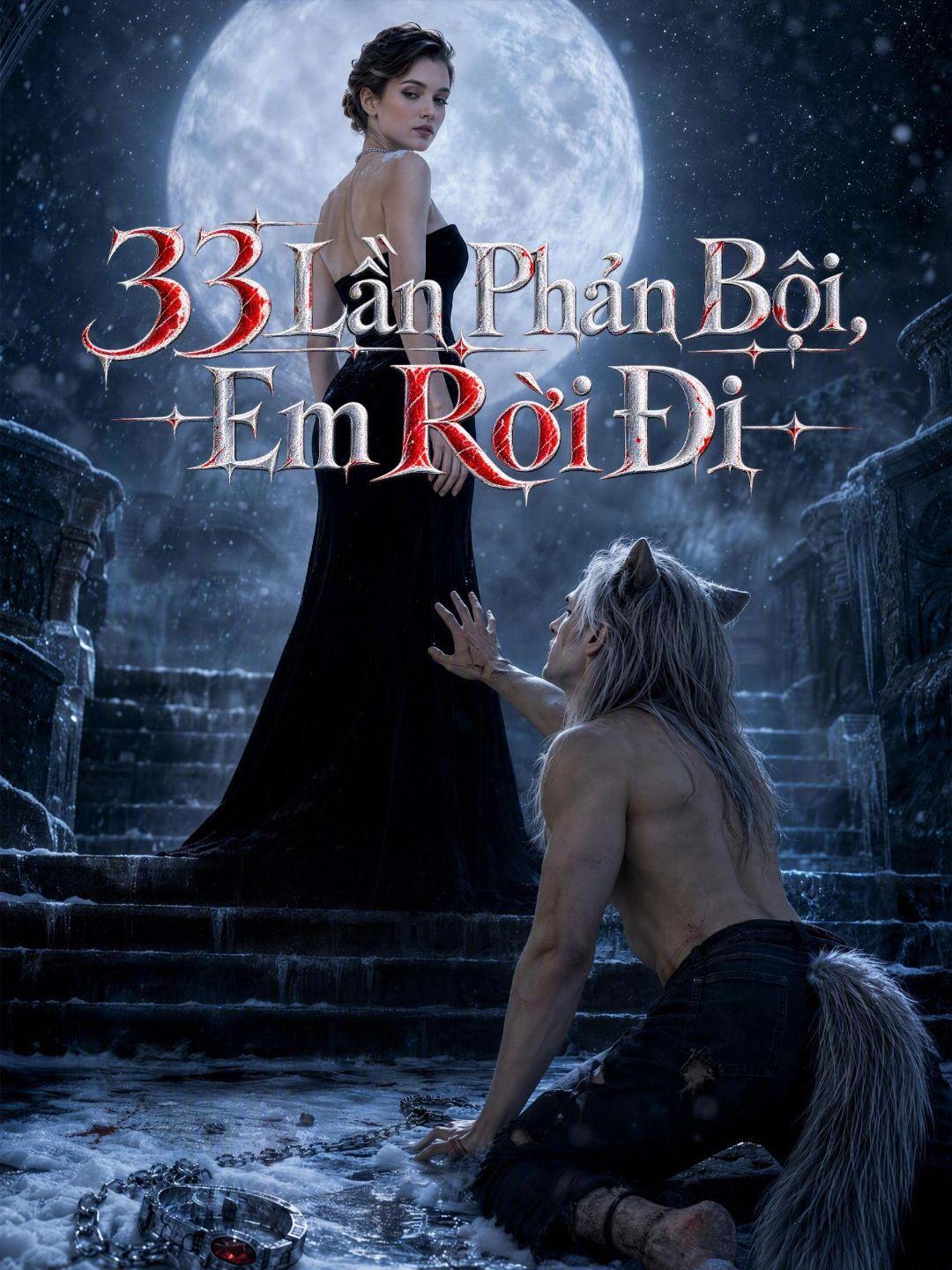 33 Lần Phản Bội, Em Rời Đi