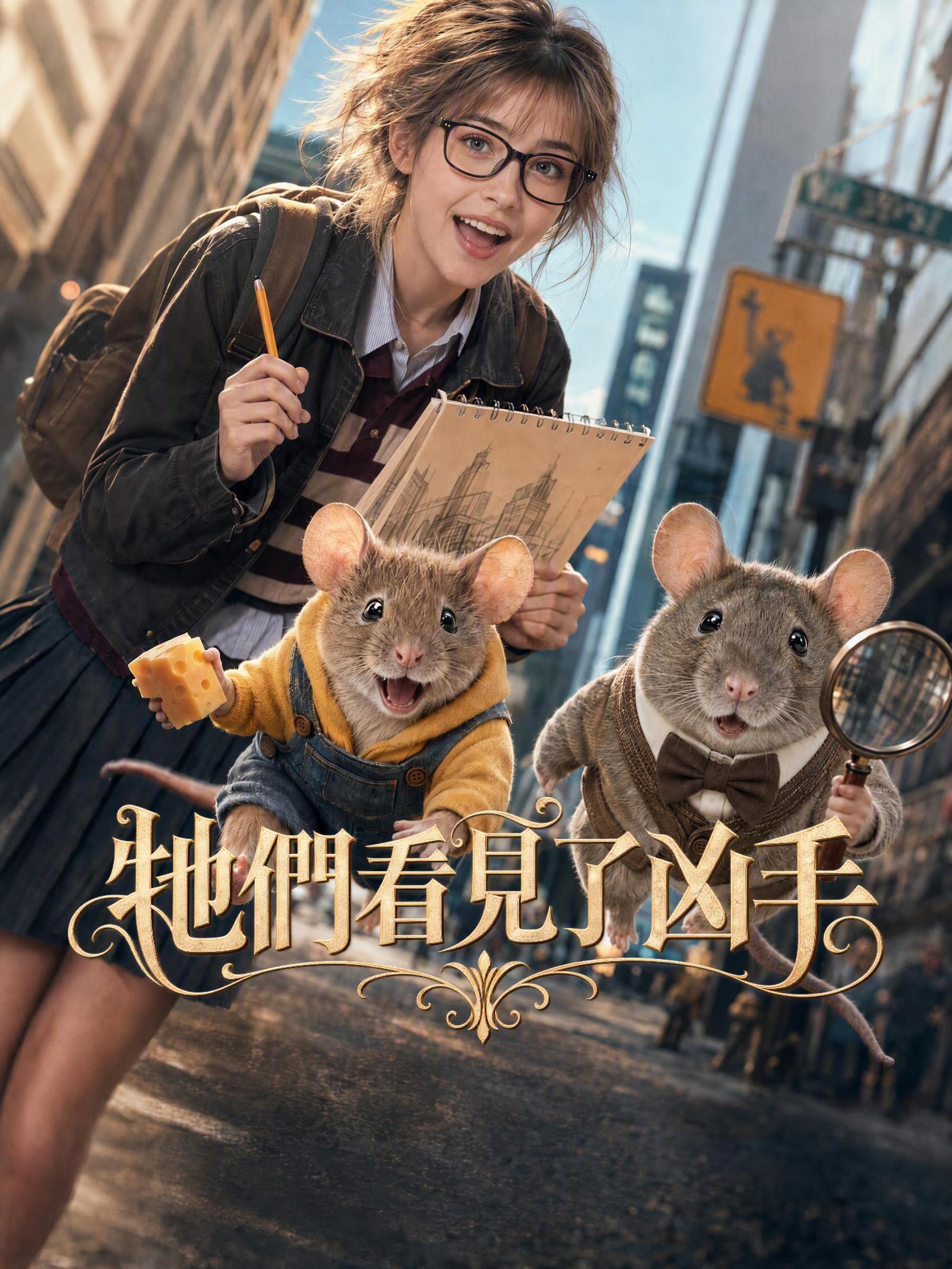 牠們看見了凶手