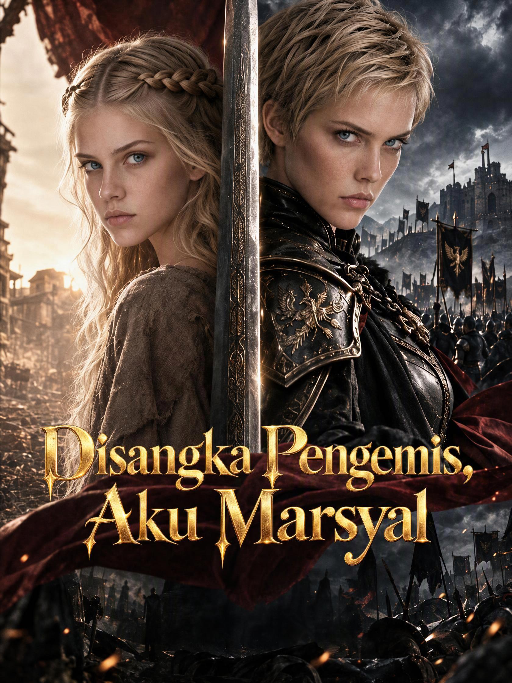 Disangka Pengemis, Aku Marsyal