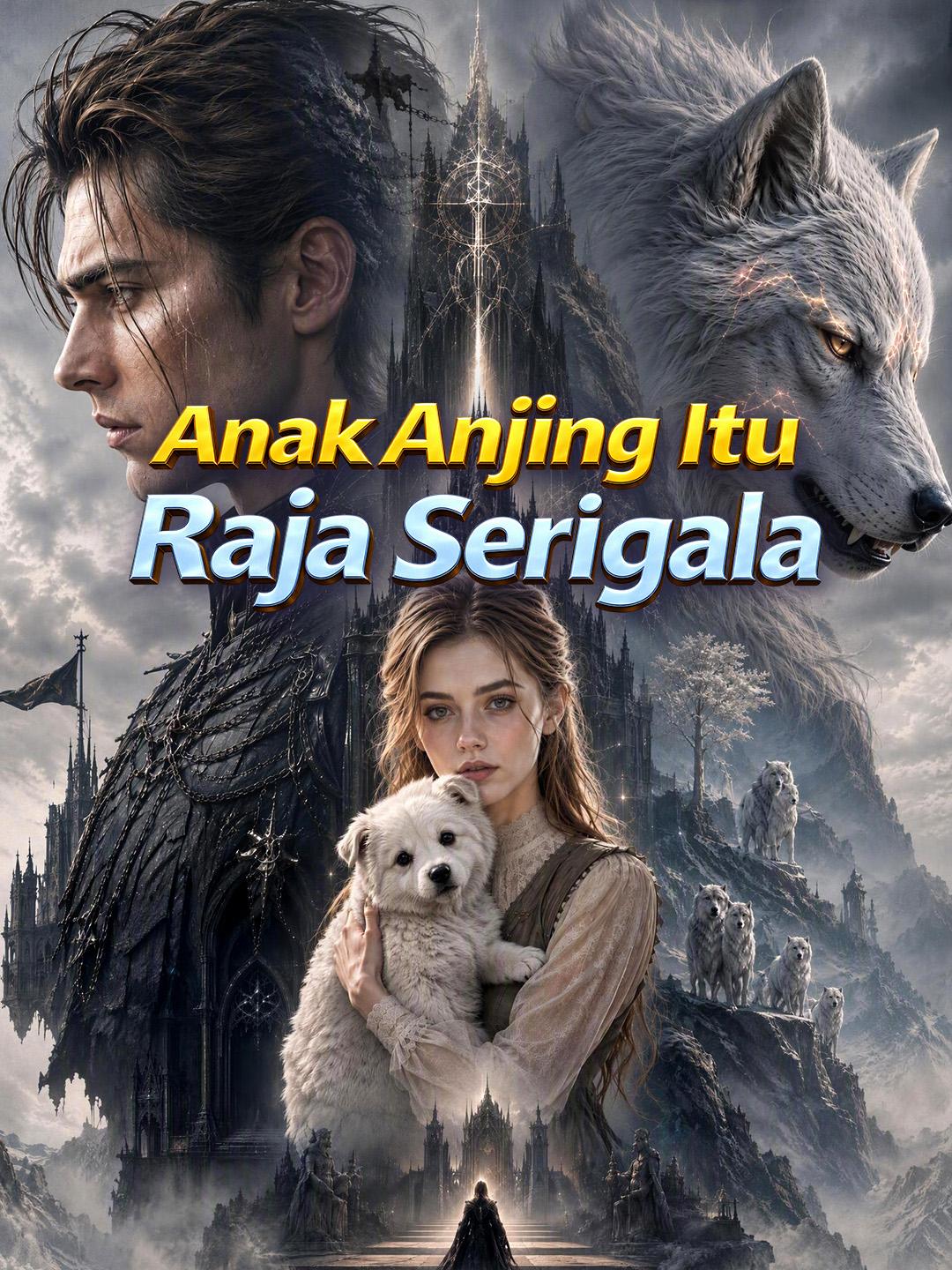 Anak Anjing Itu Raja Serigala