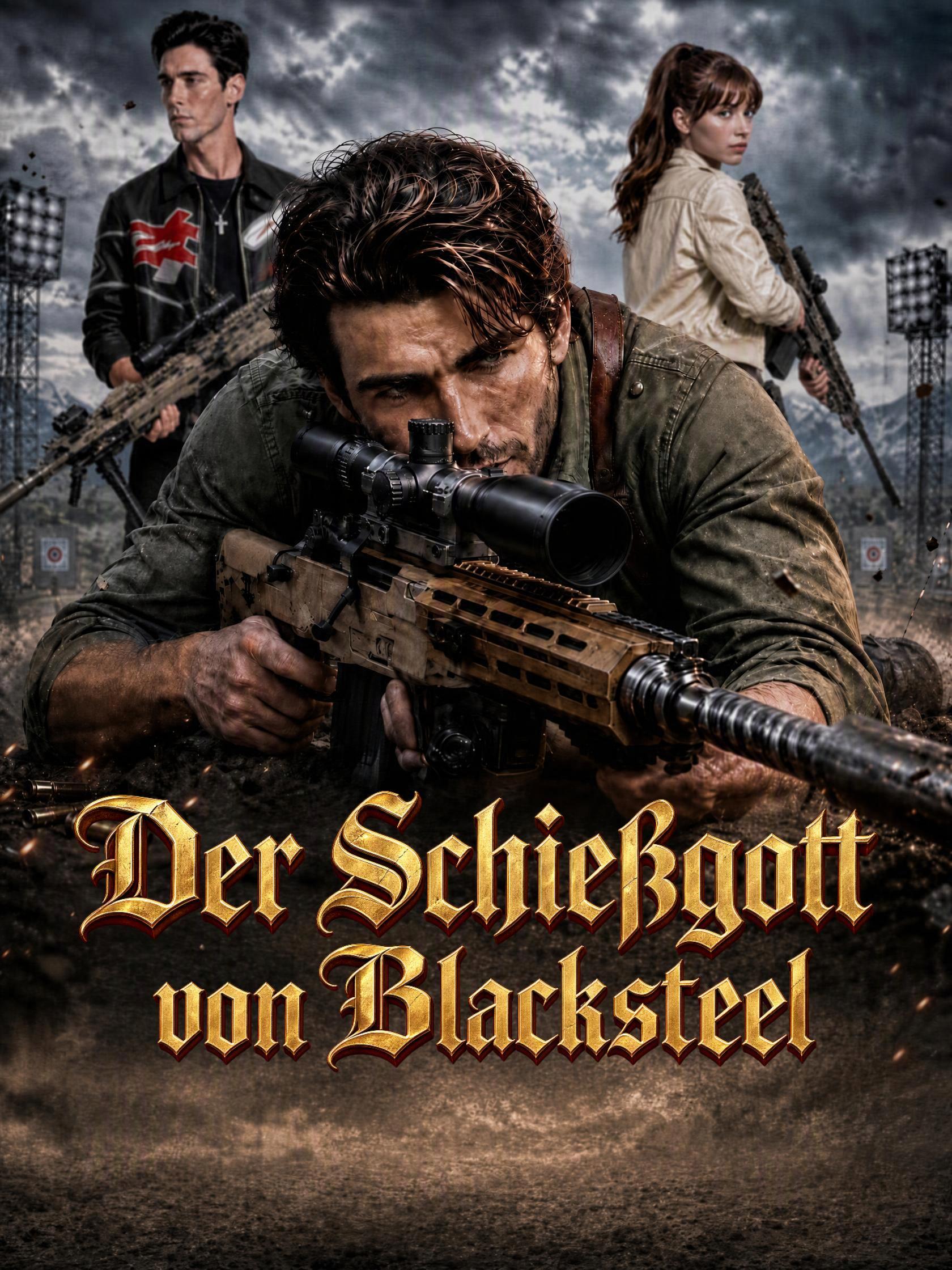 Der Schießgott von Blacksteel