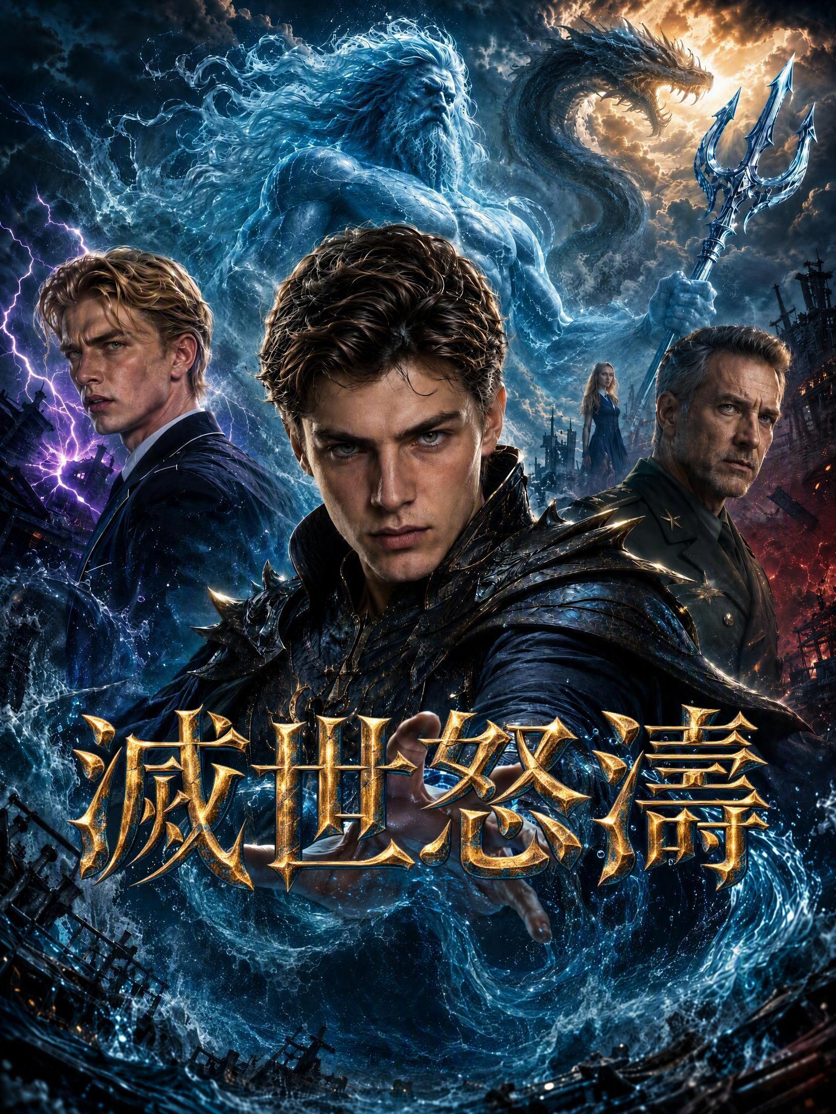 滅世怒濤