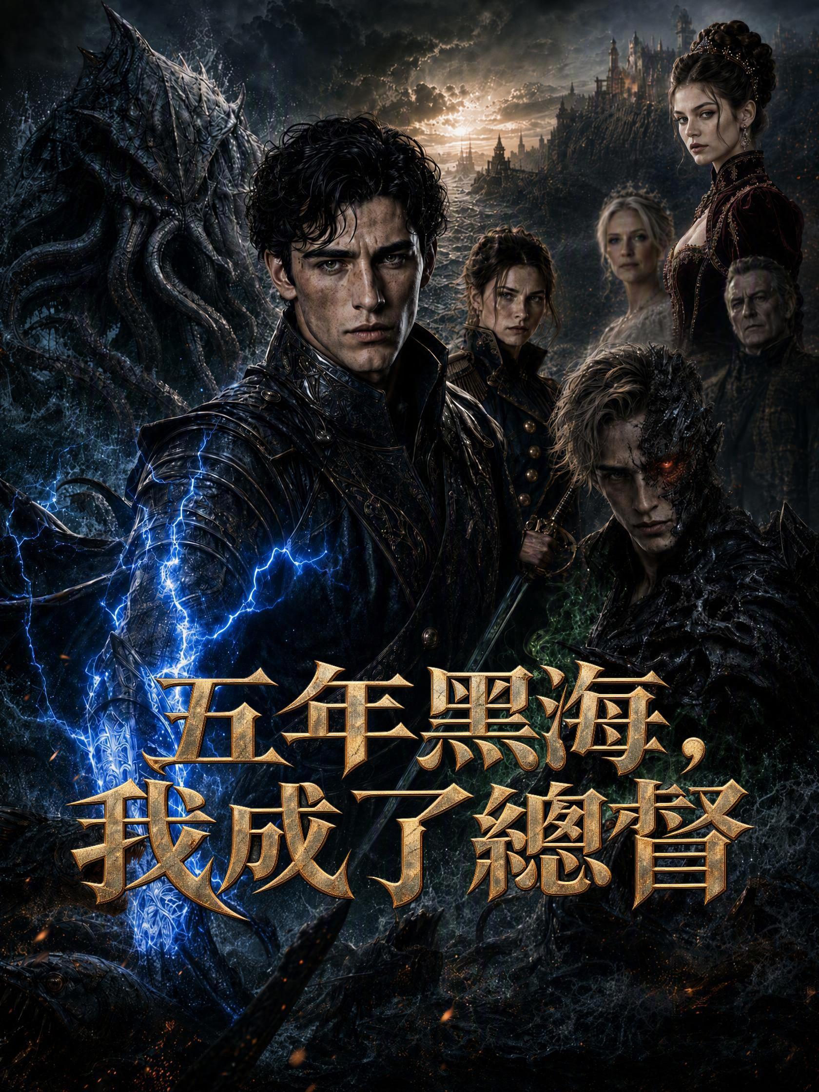 五年黑海，我成了總督