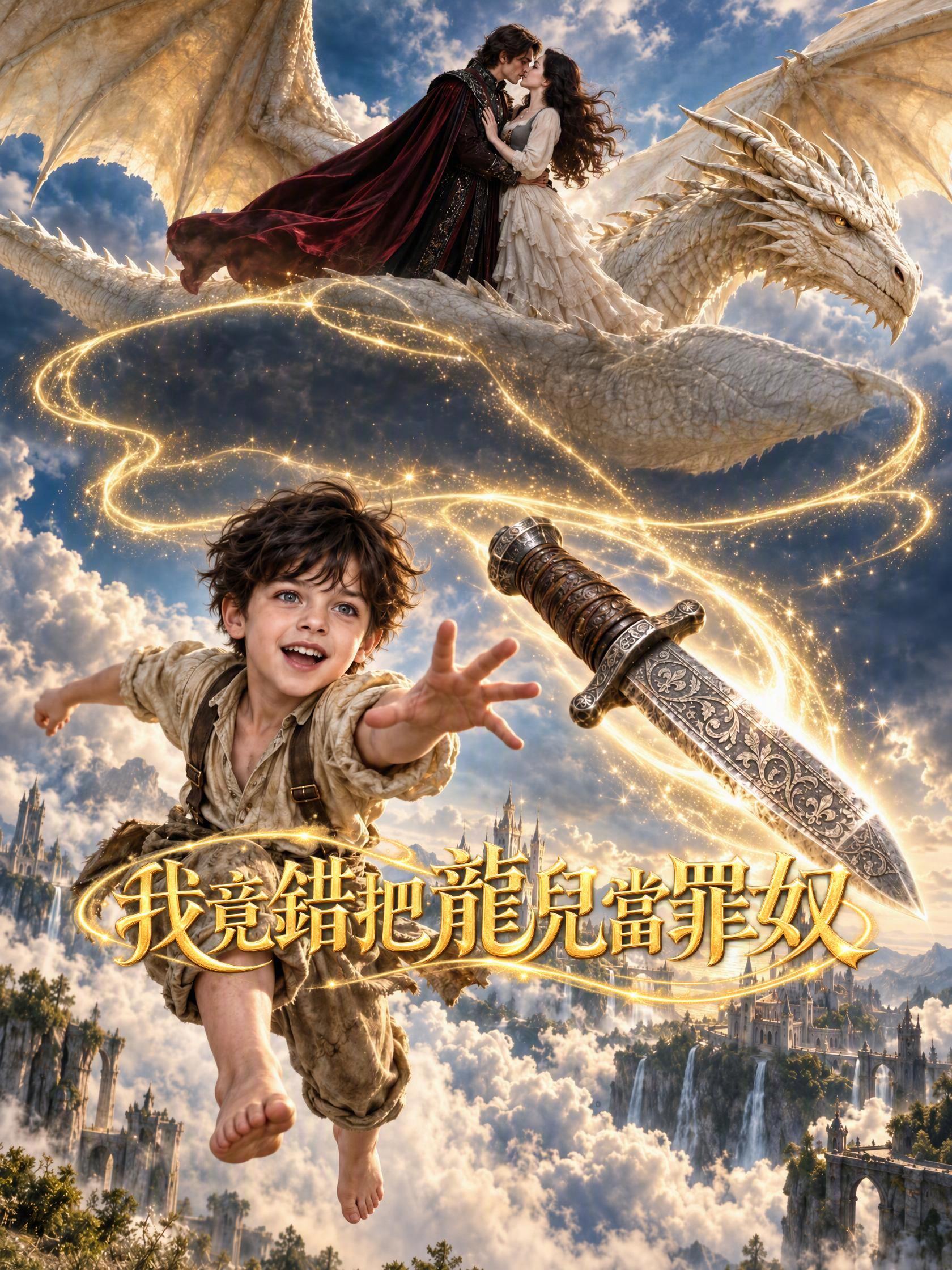 我竟錯把龍兒當罪奴