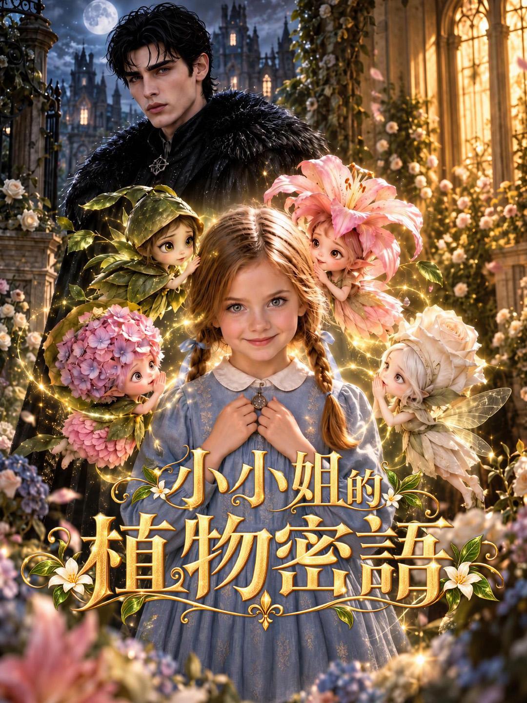 小小姐的植物密語