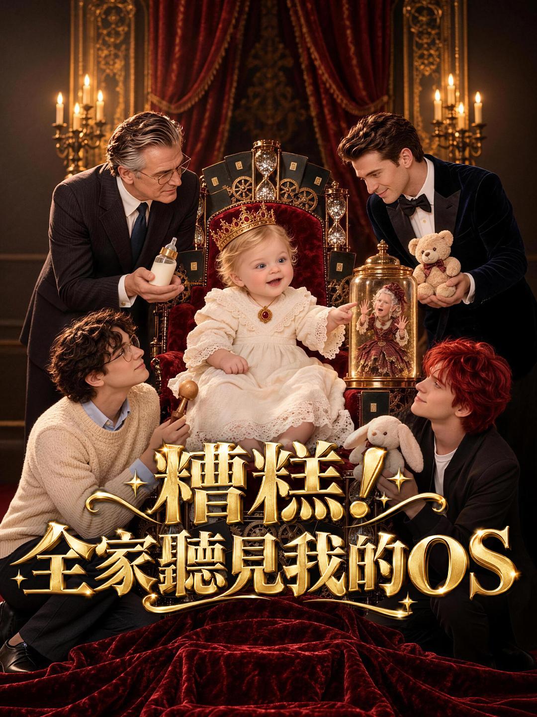 糟糕！全家聽見我的OS