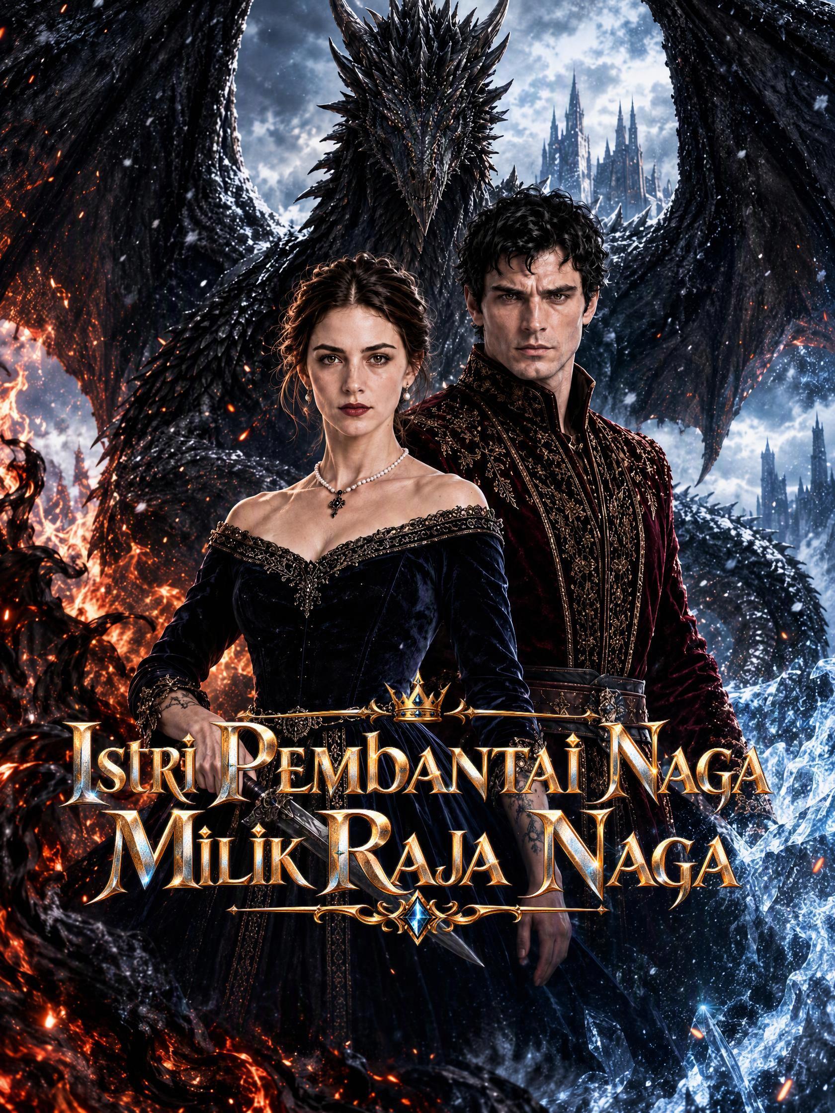 Istri Pembantai Naga Milik Raja Naga
