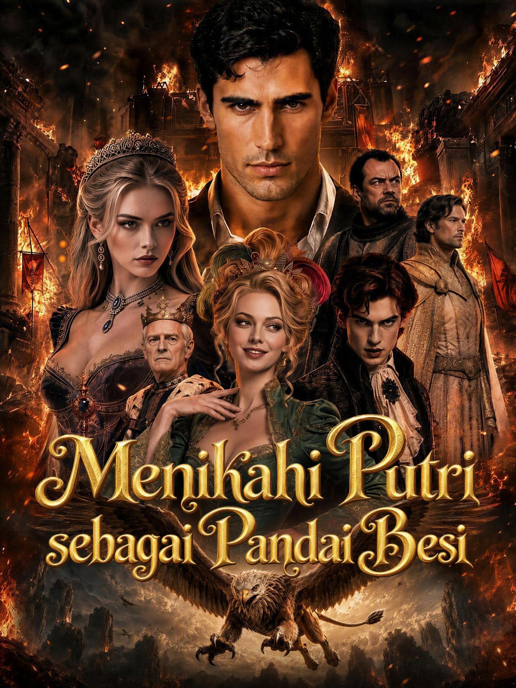 Menikahi Putri sebagai Pandai Besi