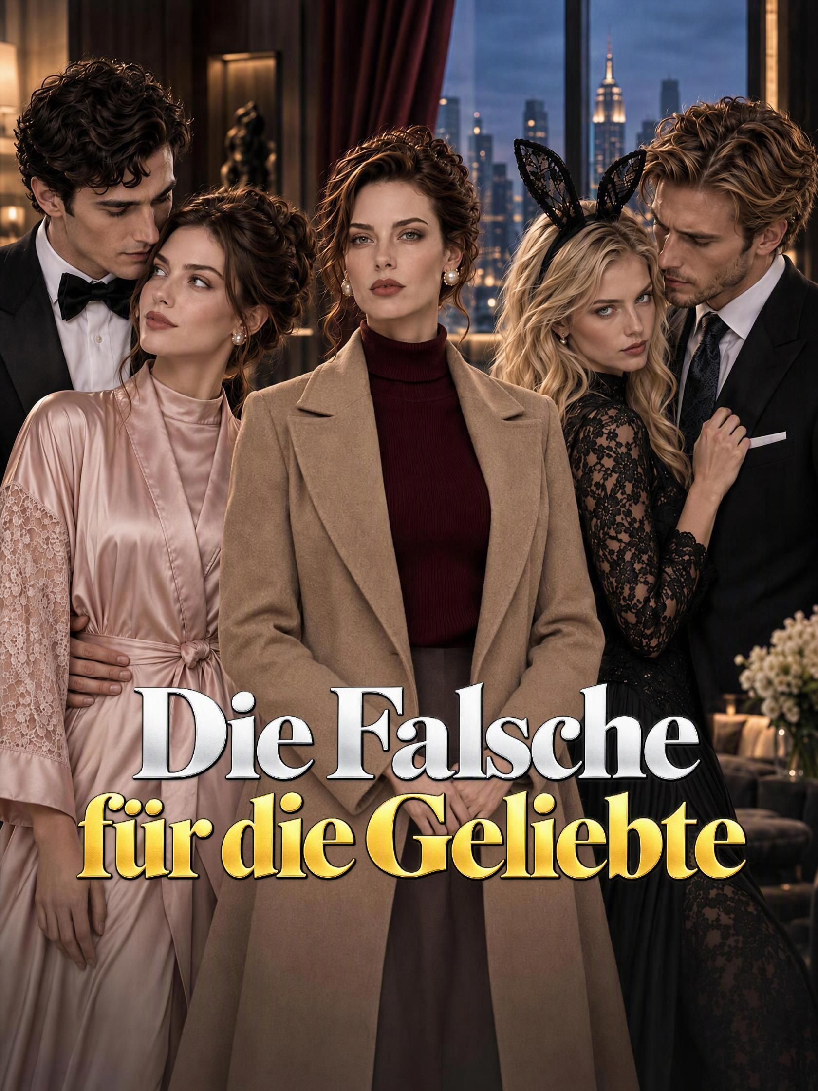 Die Falsche für die Geliebte