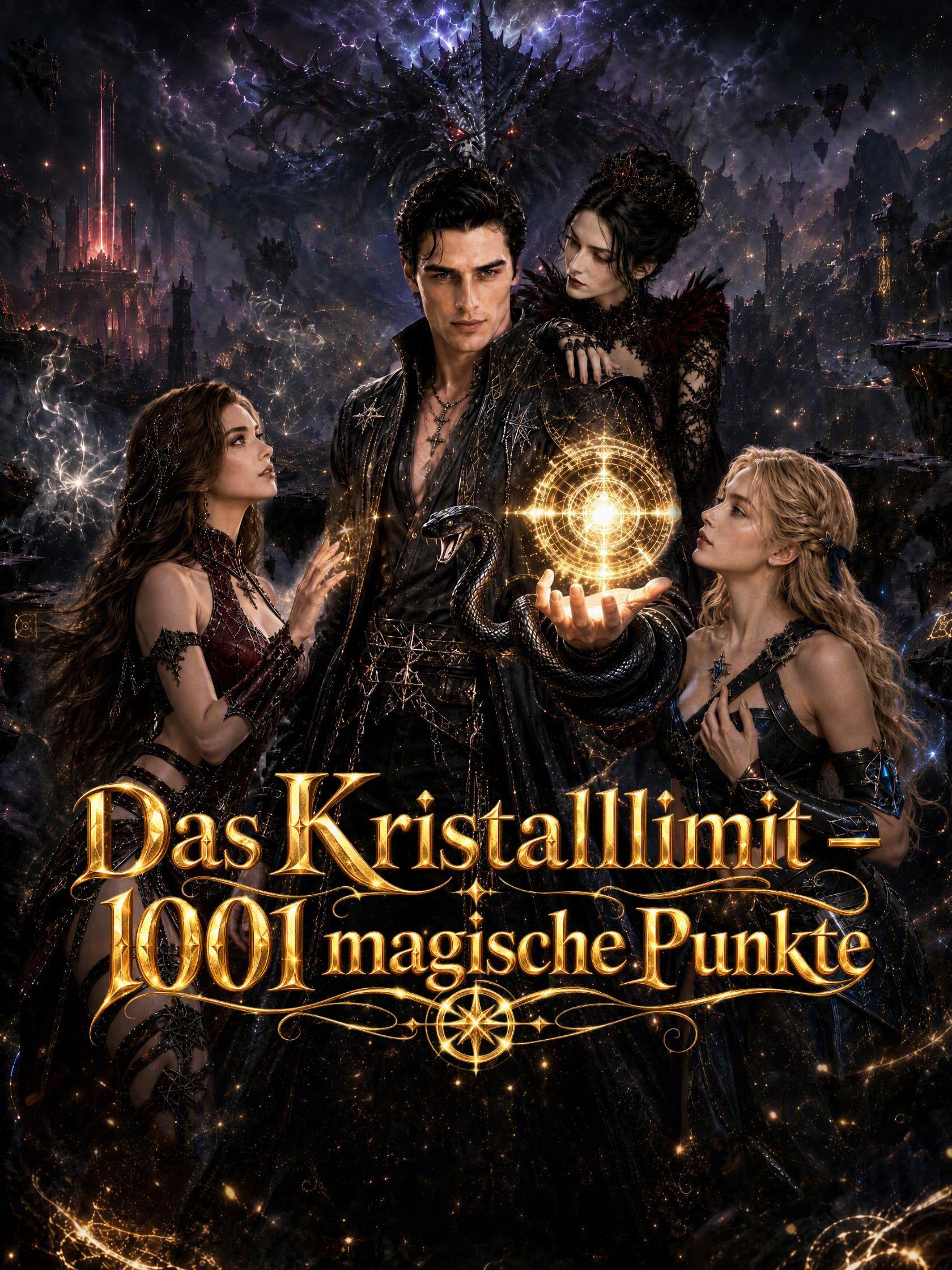 Das Kristalllimit – 1001 magische Punkte