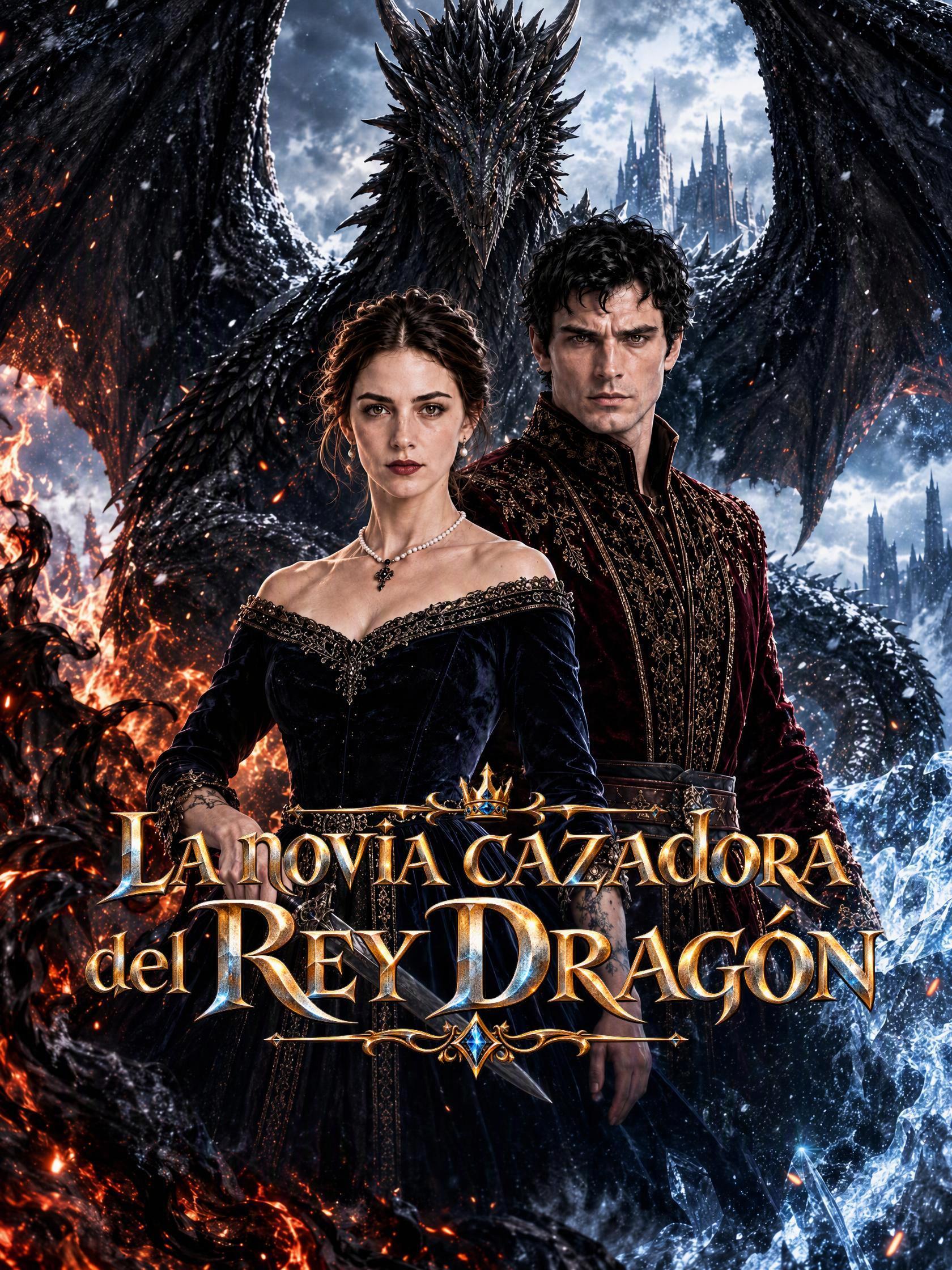 La novia cazadora del Rey Dragón