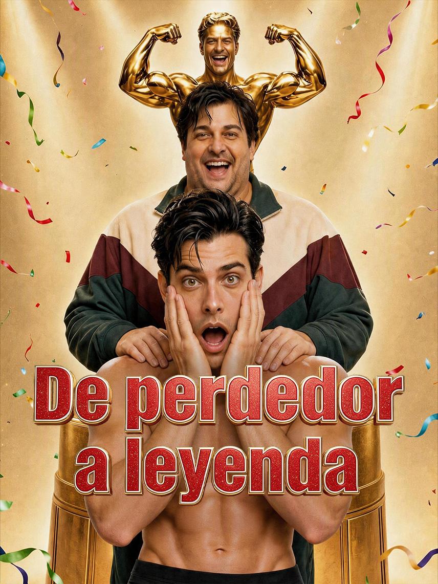 De perdedor a leyenda