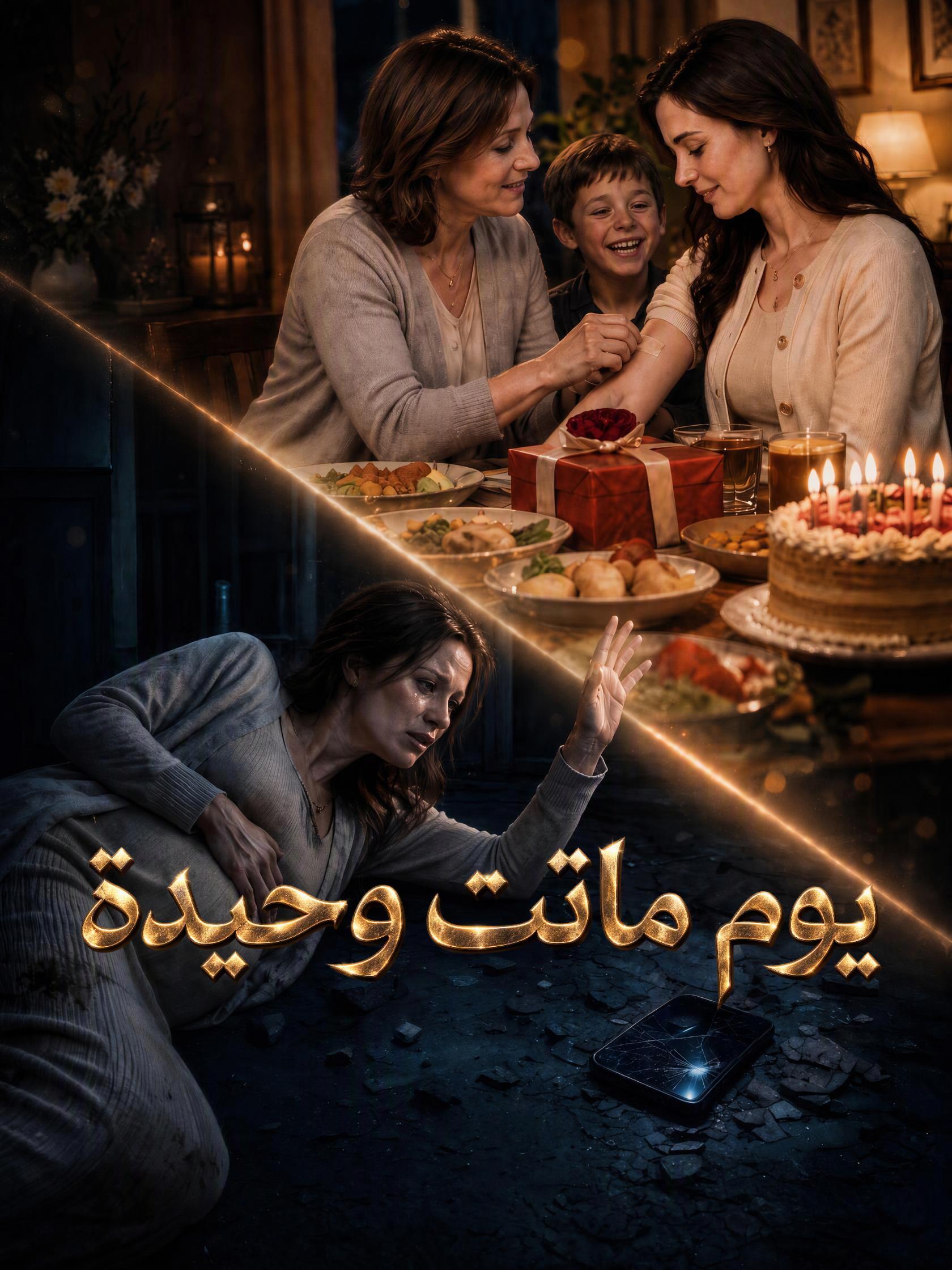 يوم ماتت وحيدة