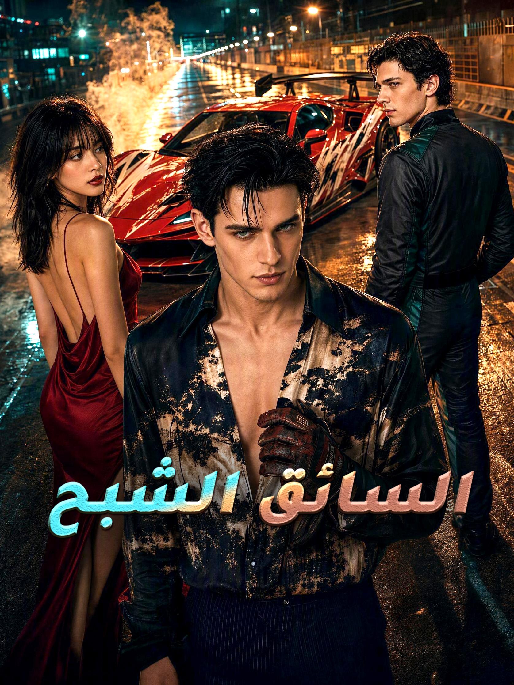 السائق الشبح