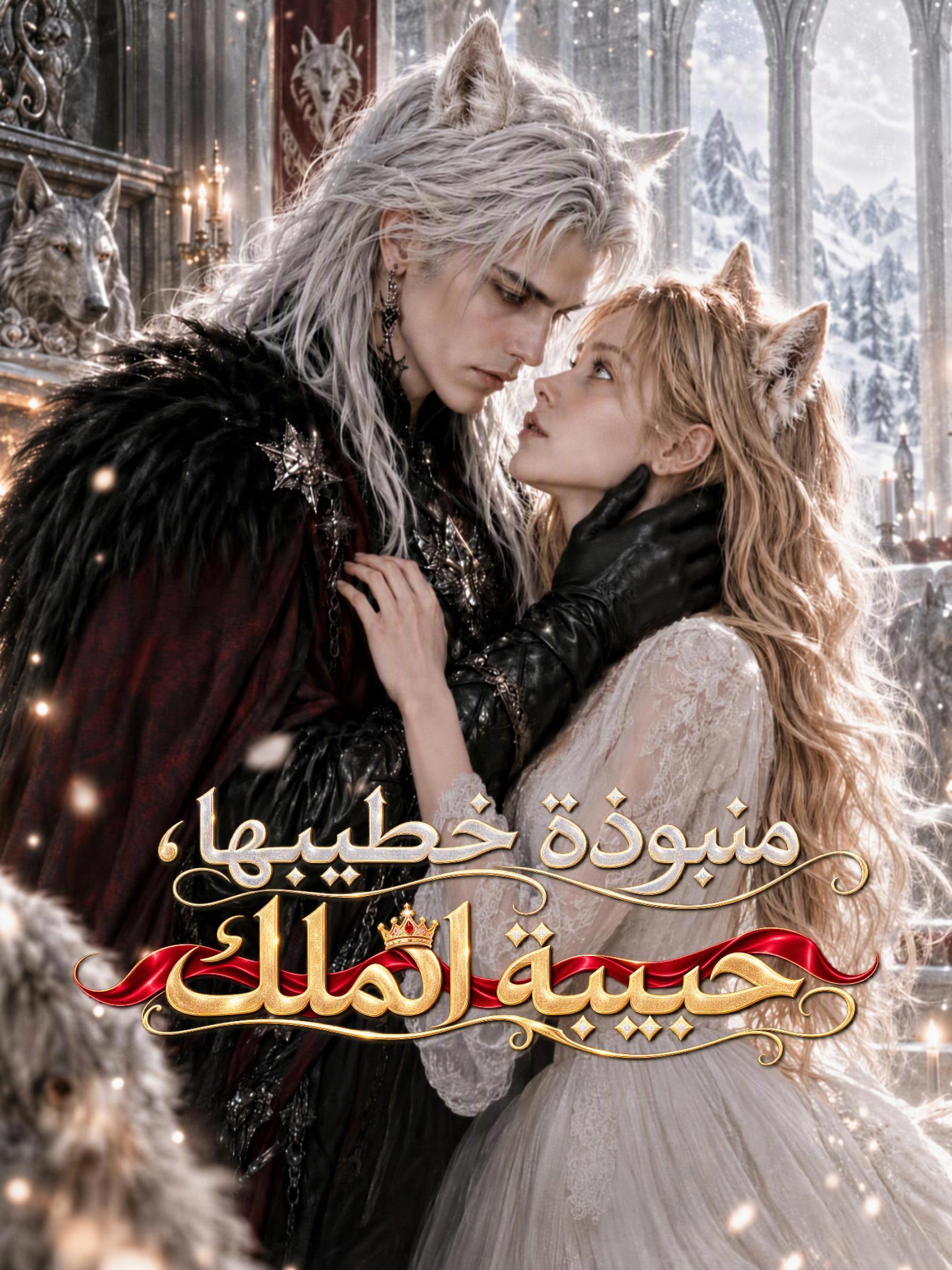 منبوذة خطيبها، حبيبة الملك