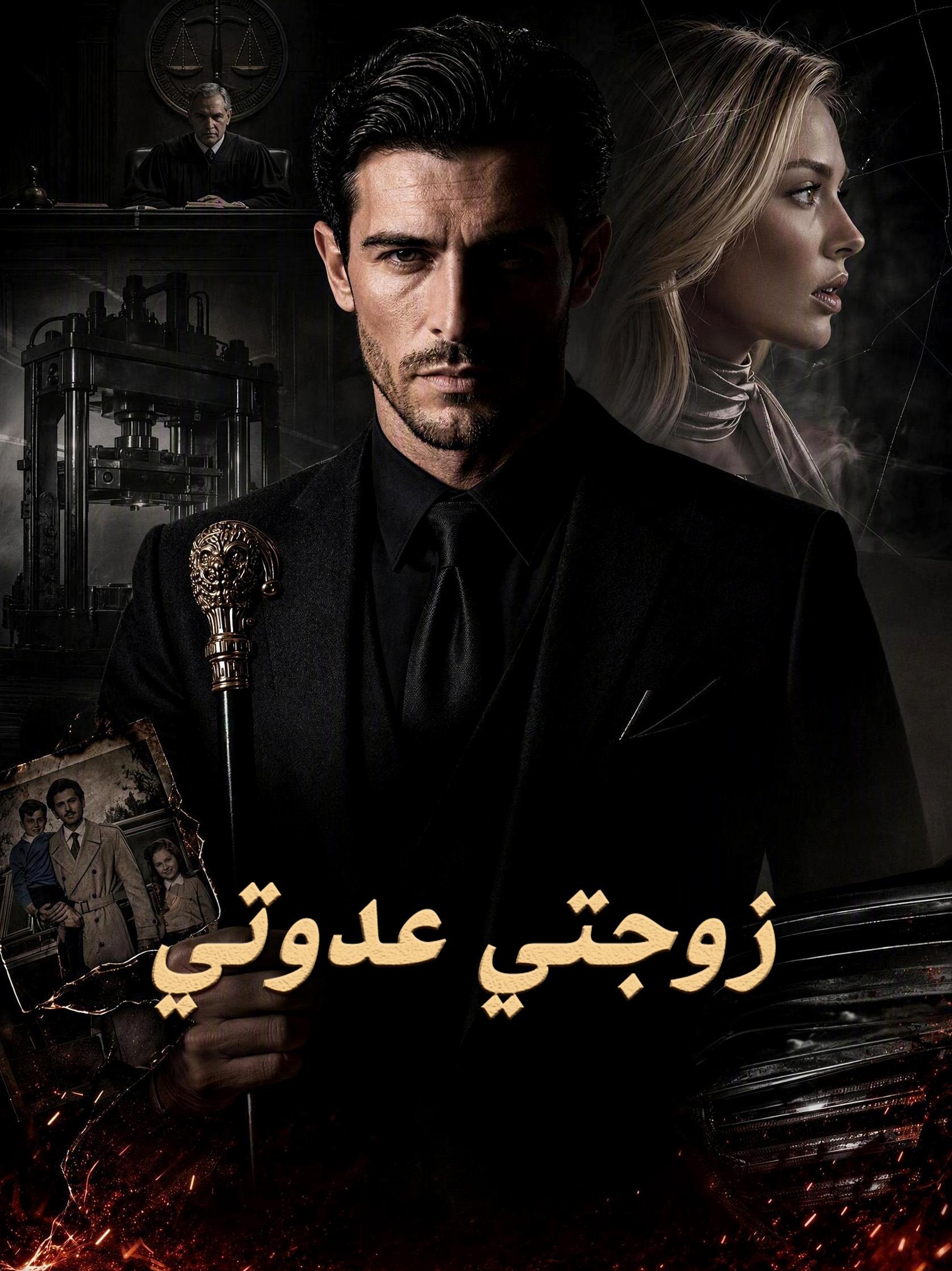 زوجتي عدوتي